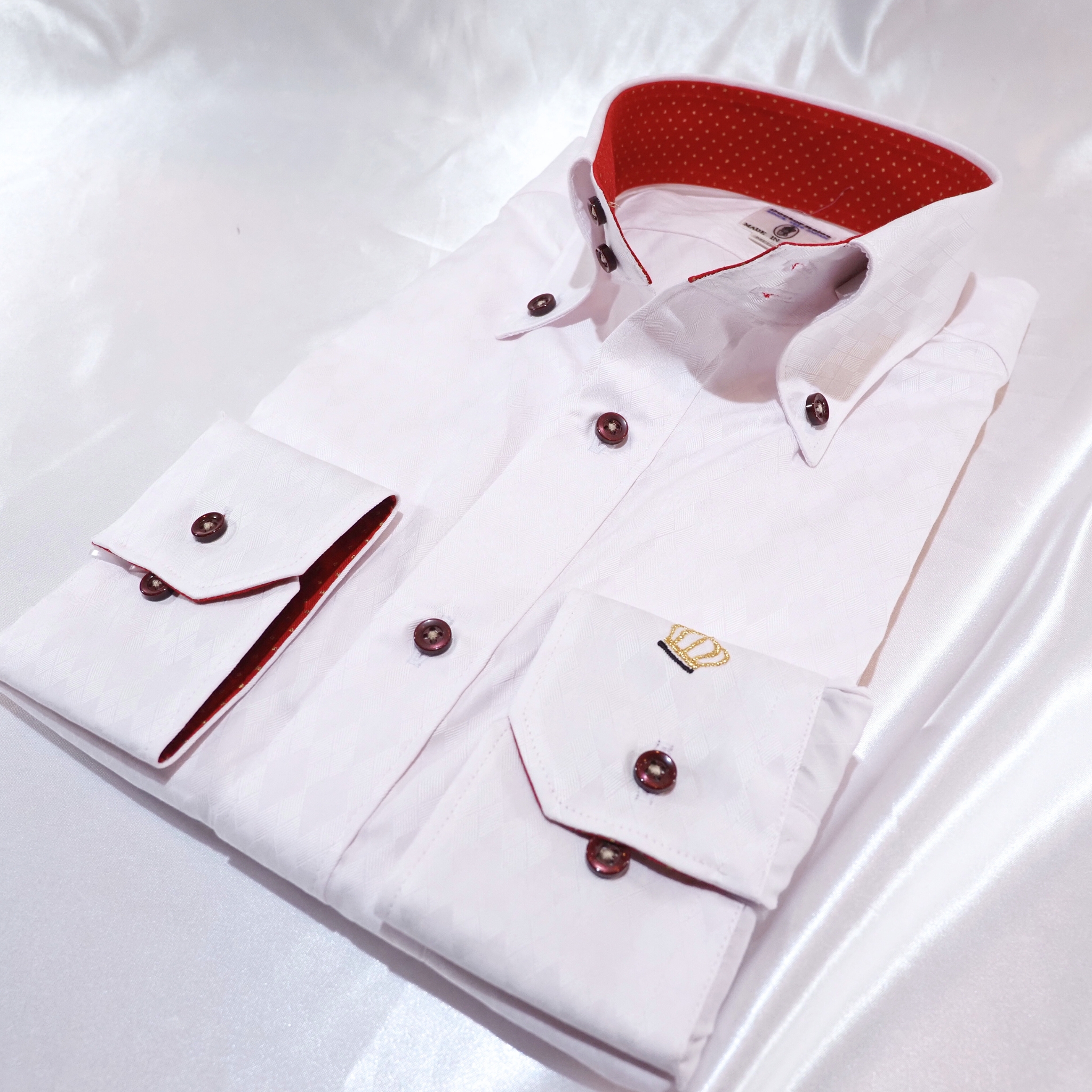 【長袖 LL】325182-1