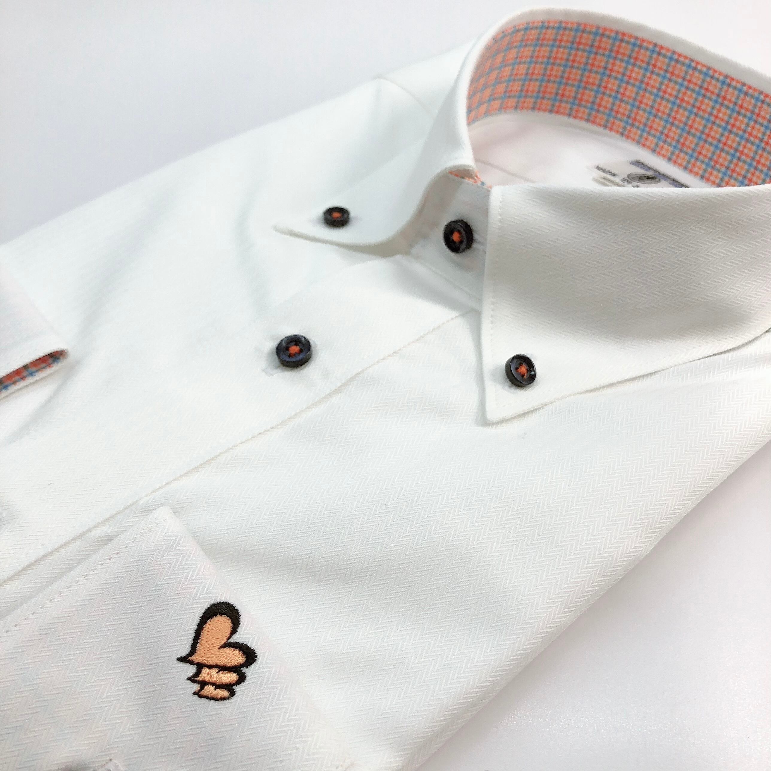 【長袖 LL】324127-1