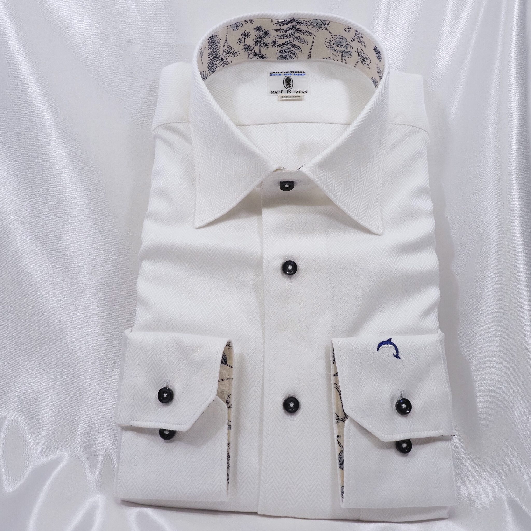 【長袖 3L】325157-1