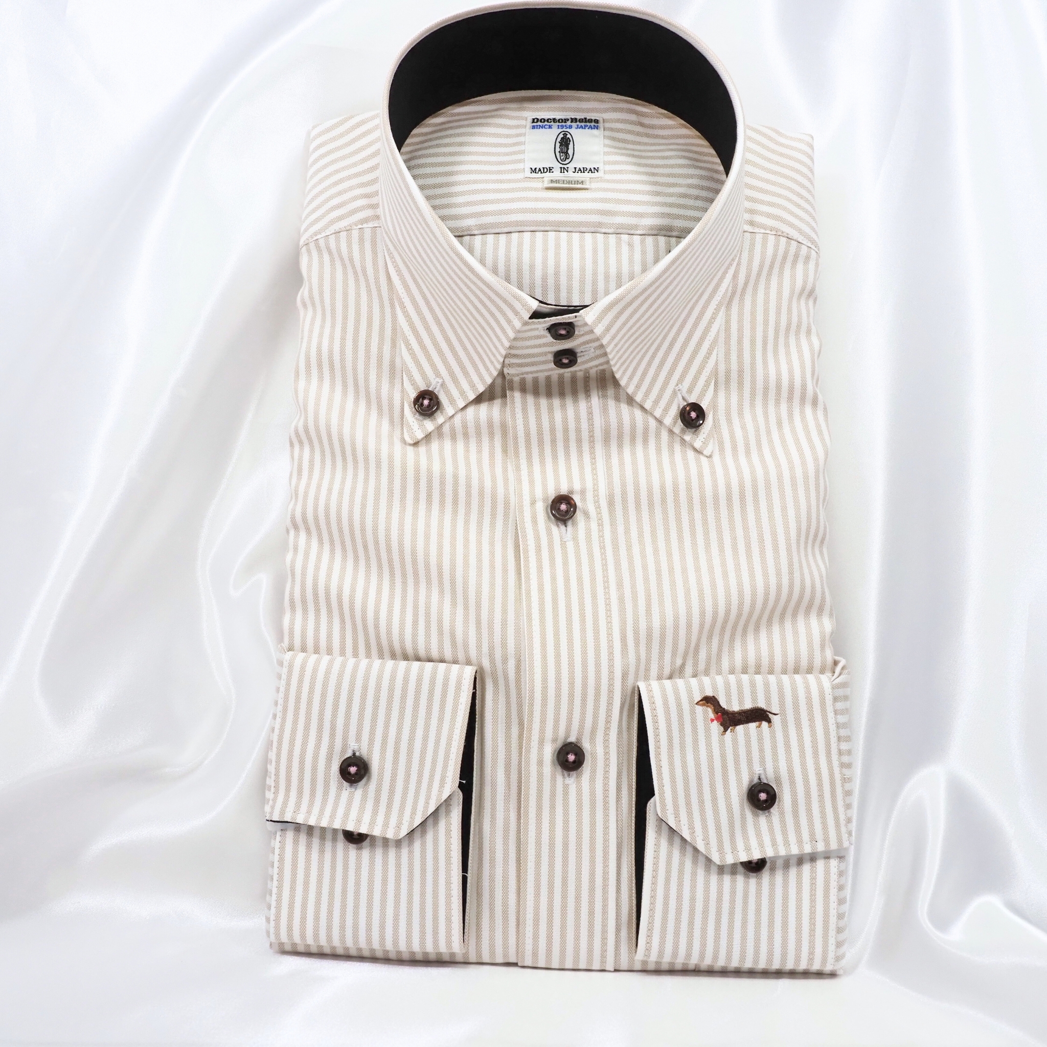 【長袖 3L】325161-2