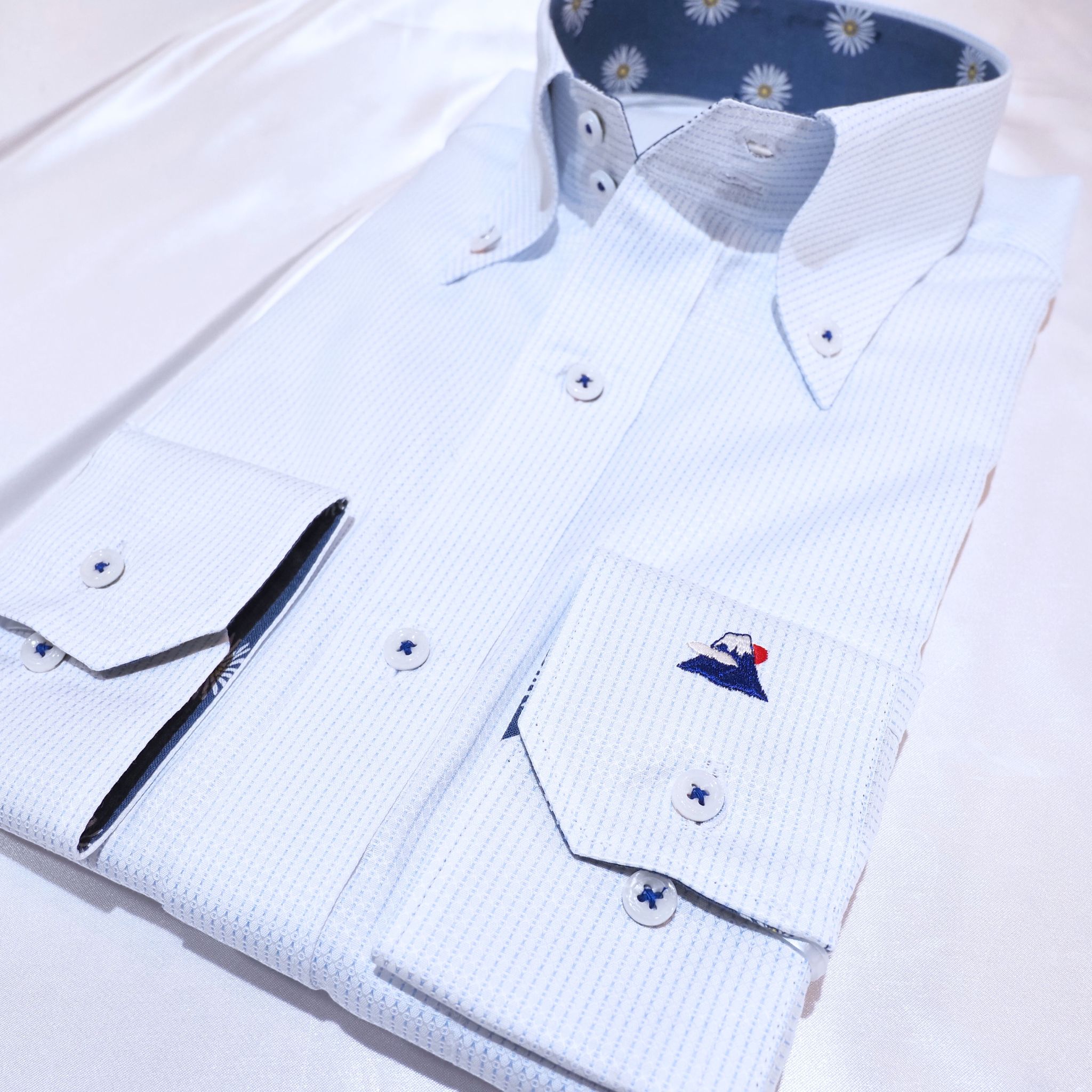 【長袖 3L】325187-1