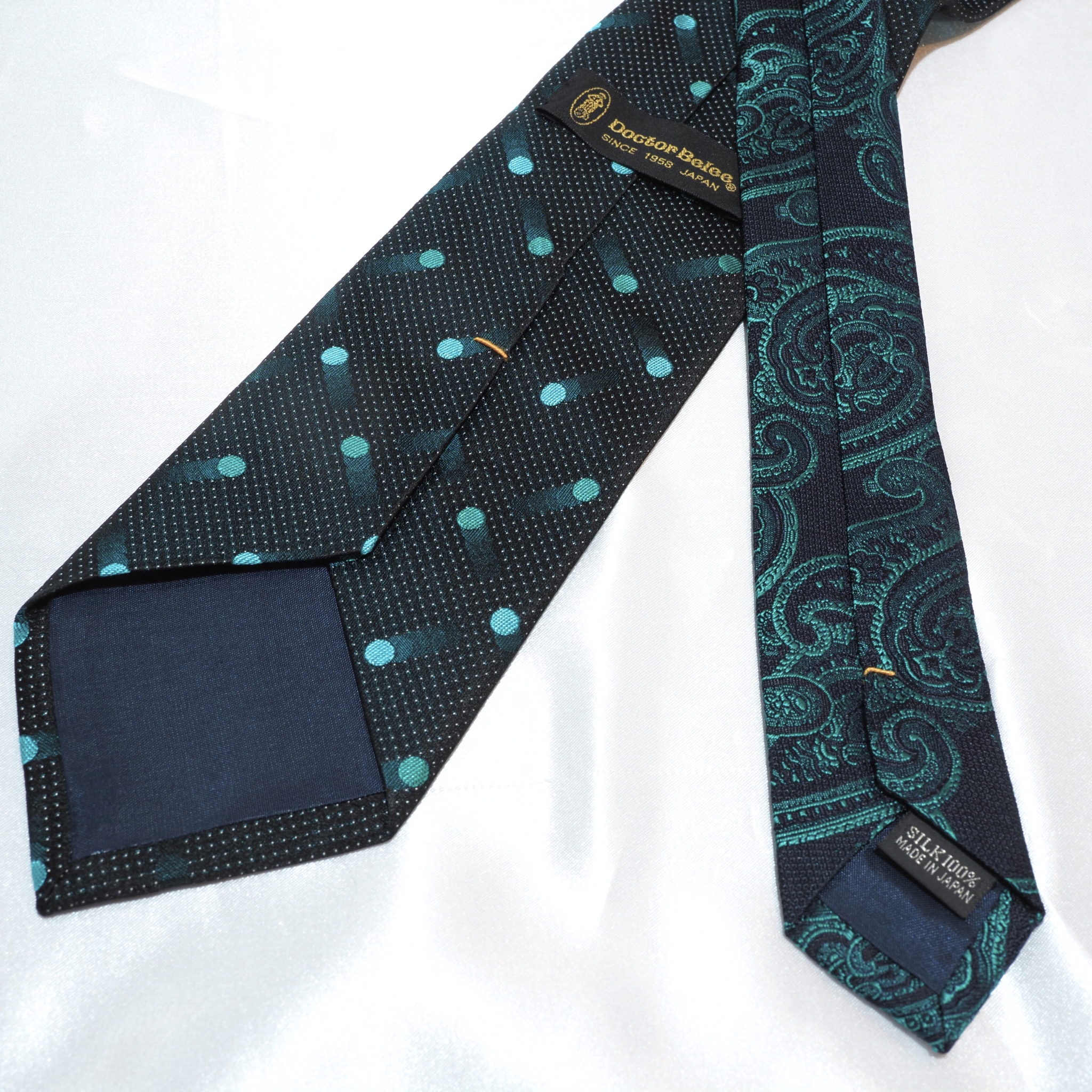 クレリックタイ