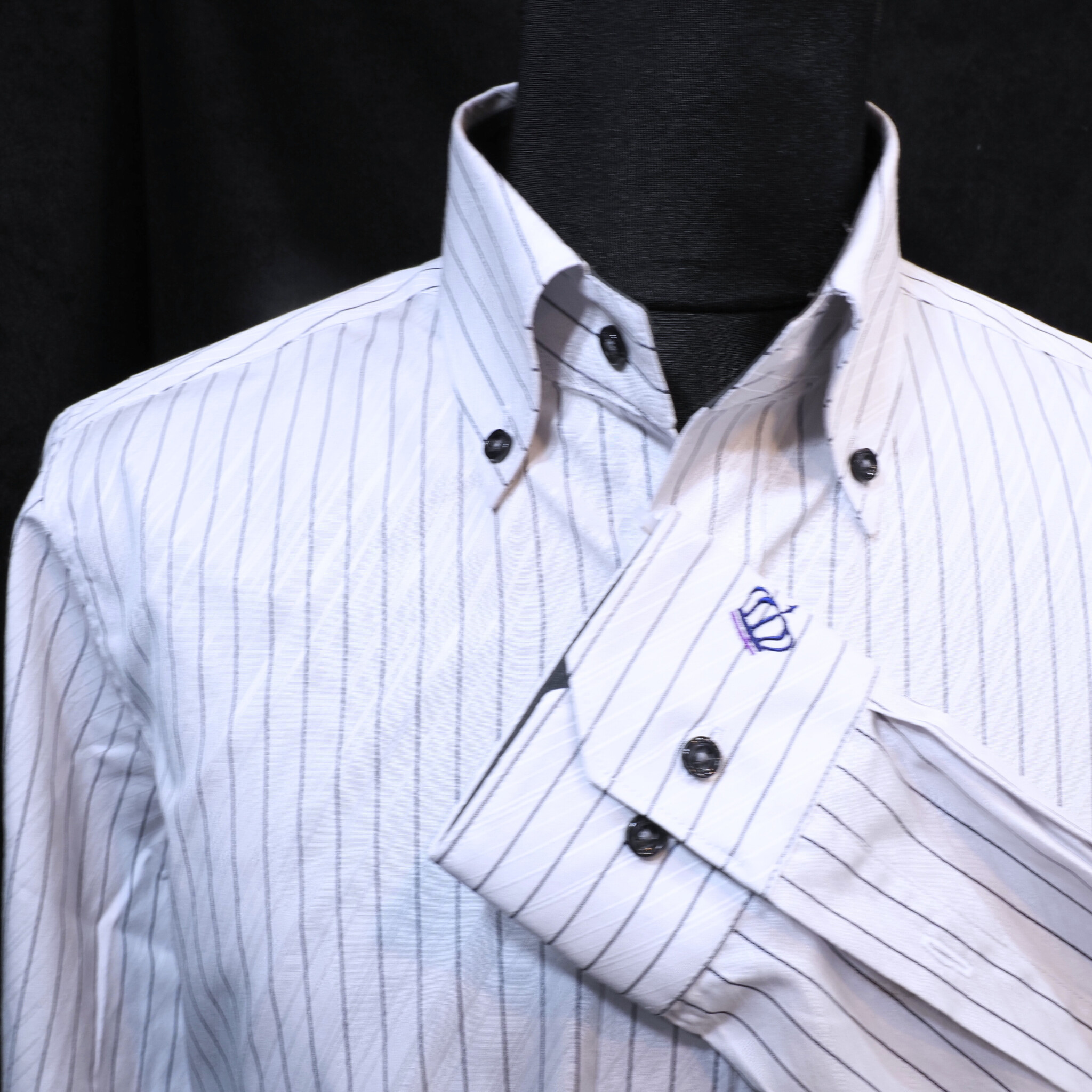 【長袖 M】325186-1