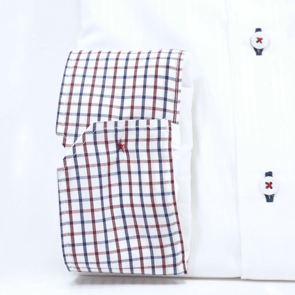 【七分袖 LLスリム】325807-1