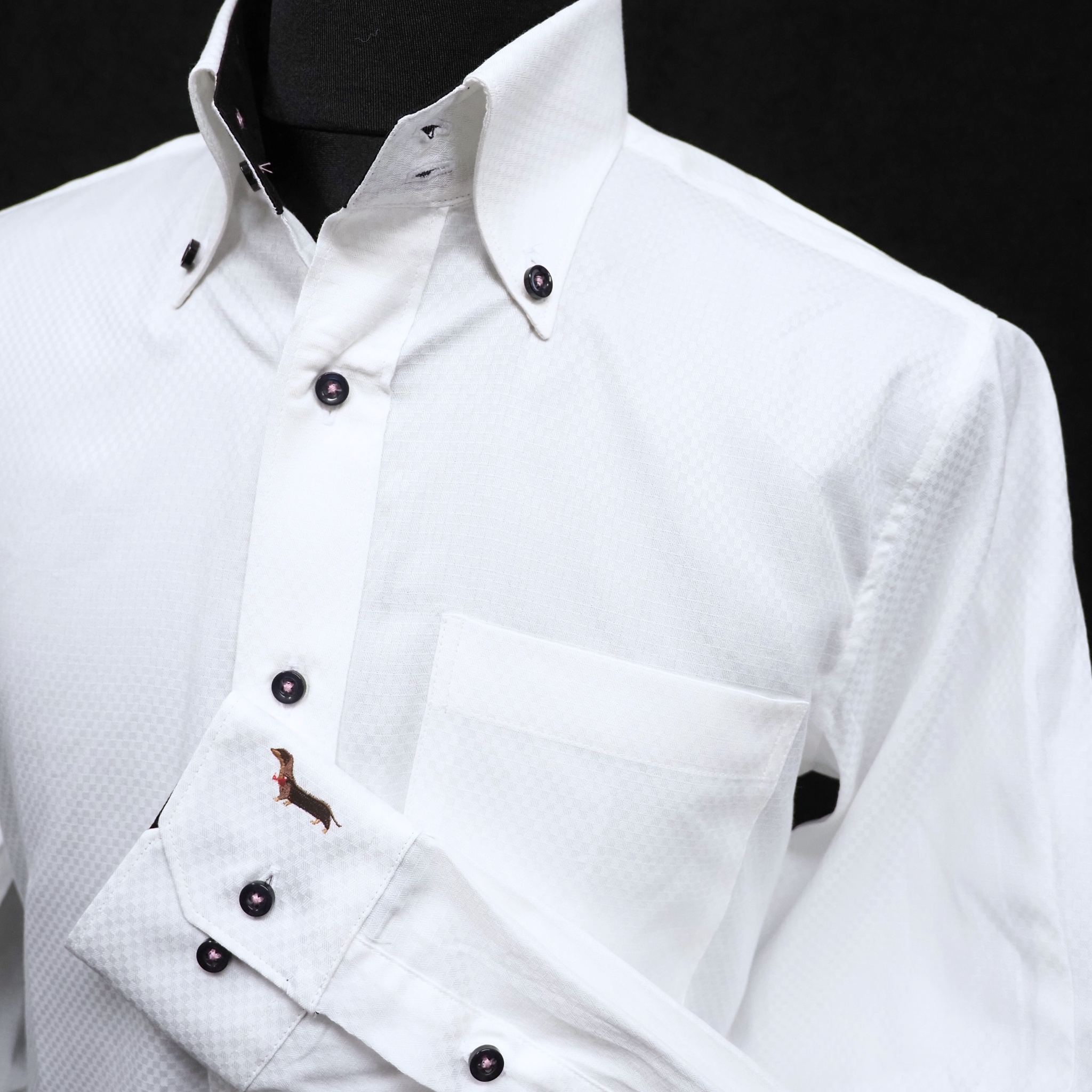 【長袖 L】325161-1