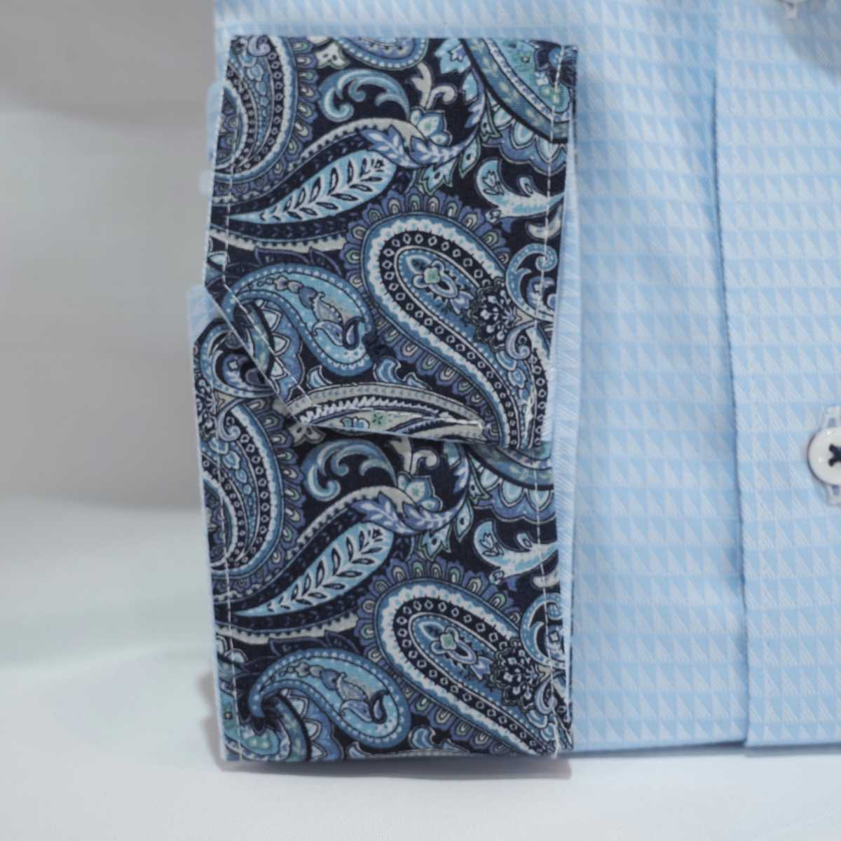 【七分袖 LLレギュラー】326801-2