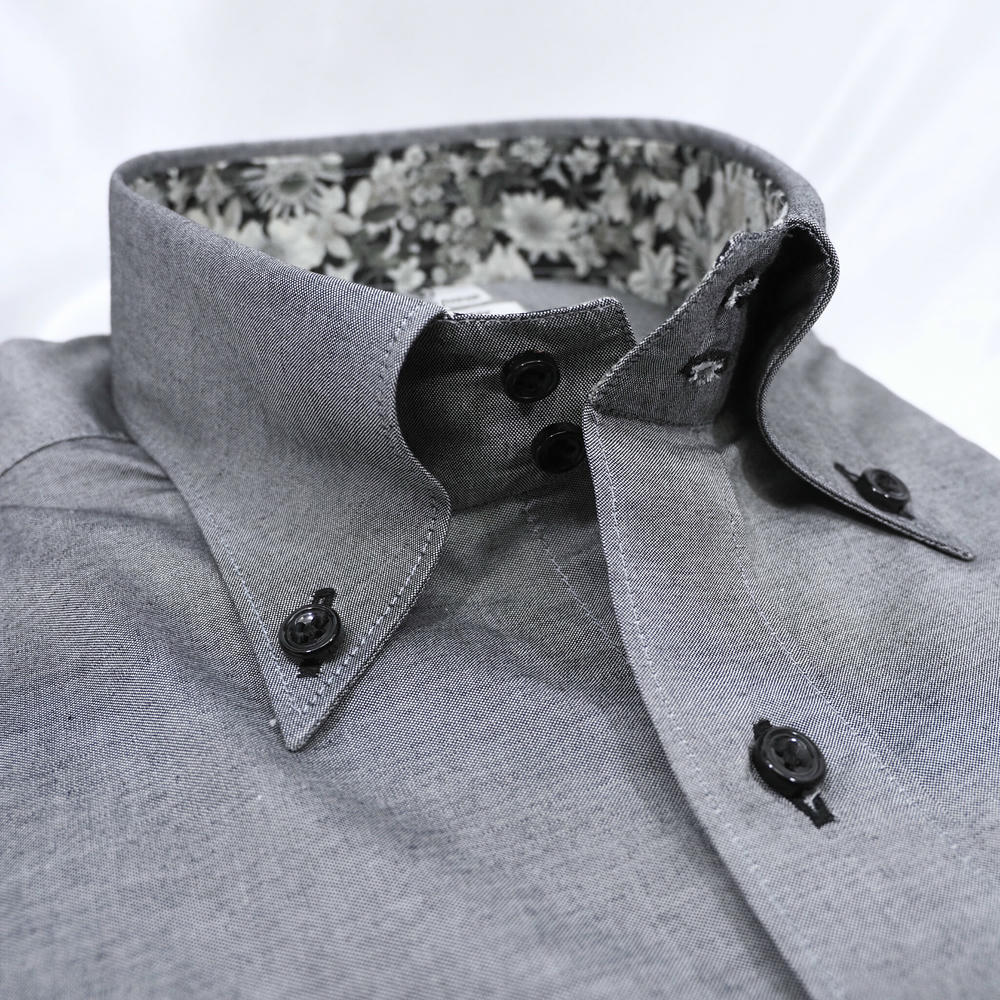 【七分袖 Mスリム】323804-2