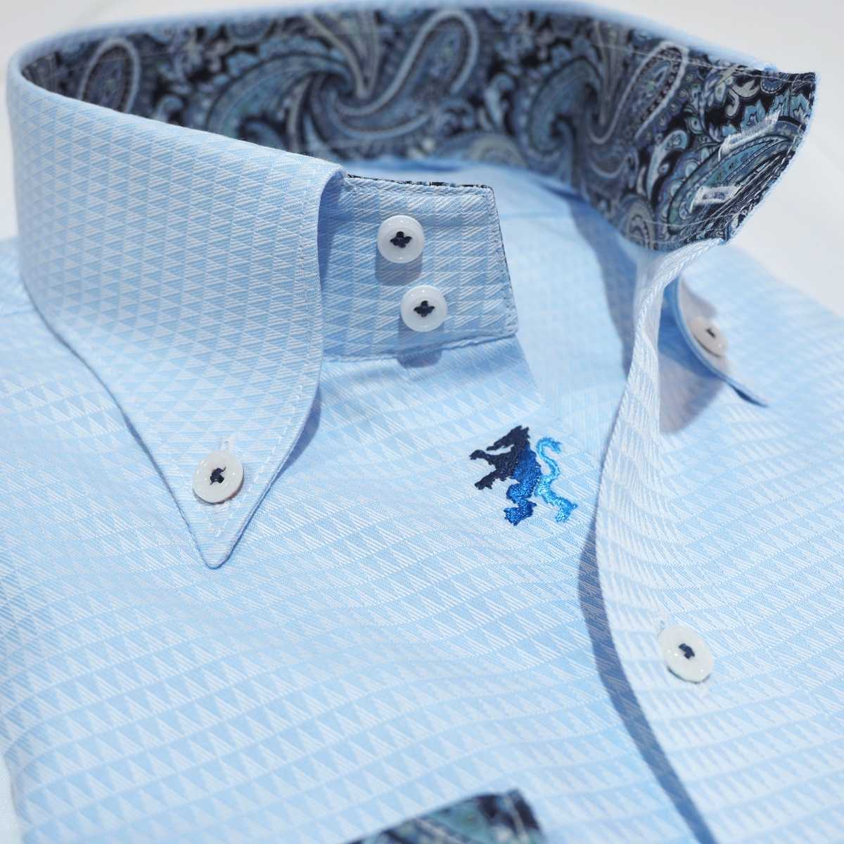 【七分袖 LLレギュラー】326801-2