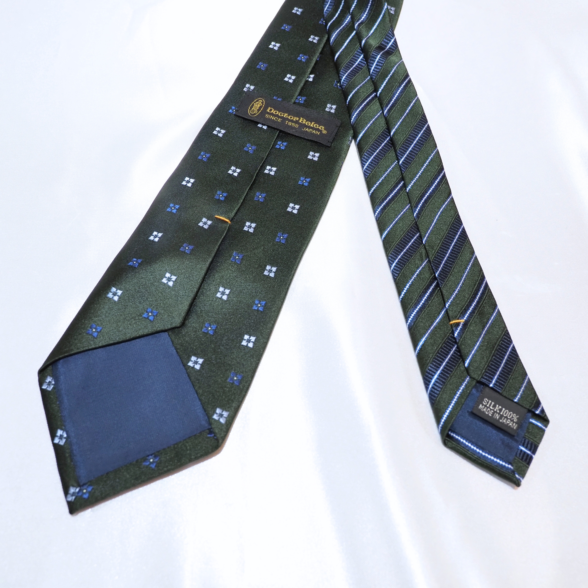 クレリックタイ