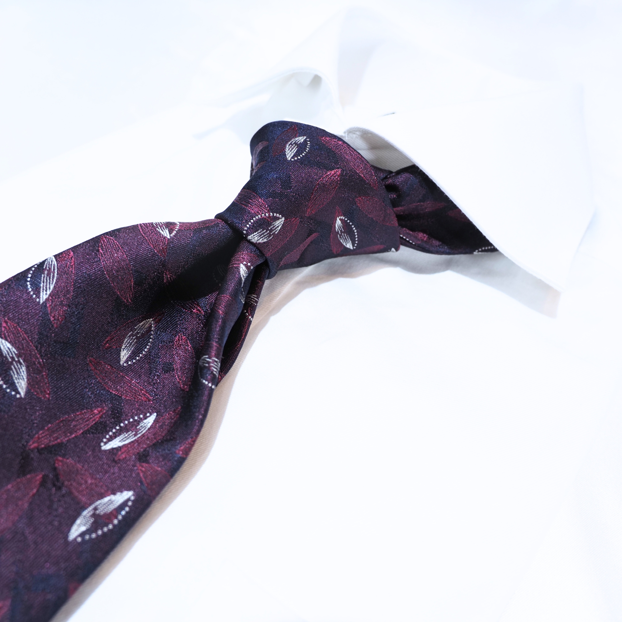 ブルーネームタイ