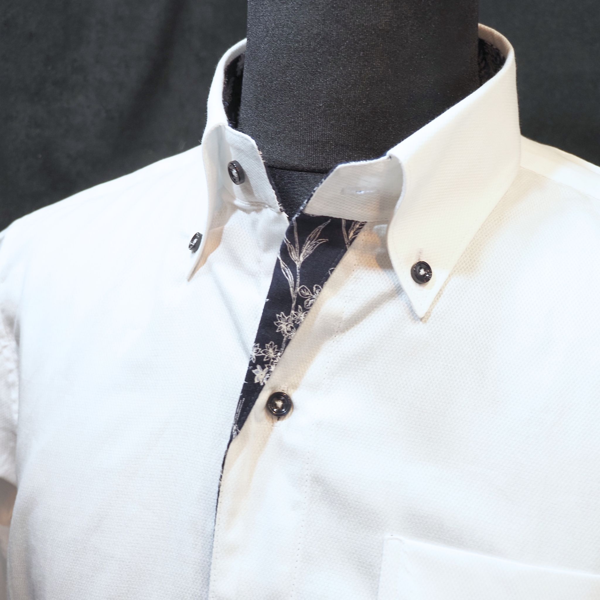 【長袖 3L】325189-1