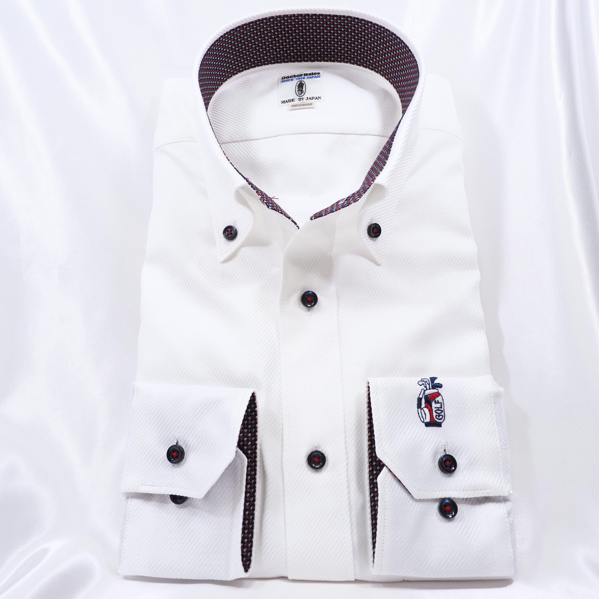 【長袖 LL】325155-1