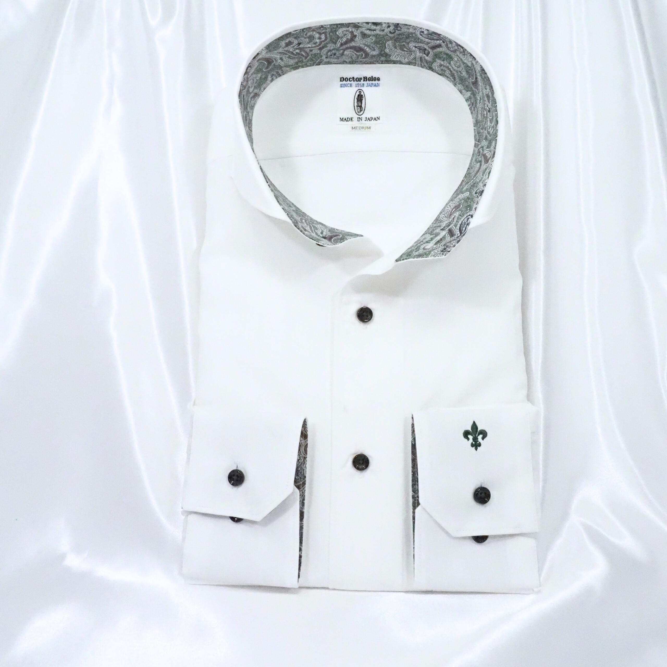 【長袖 LL】325132-1