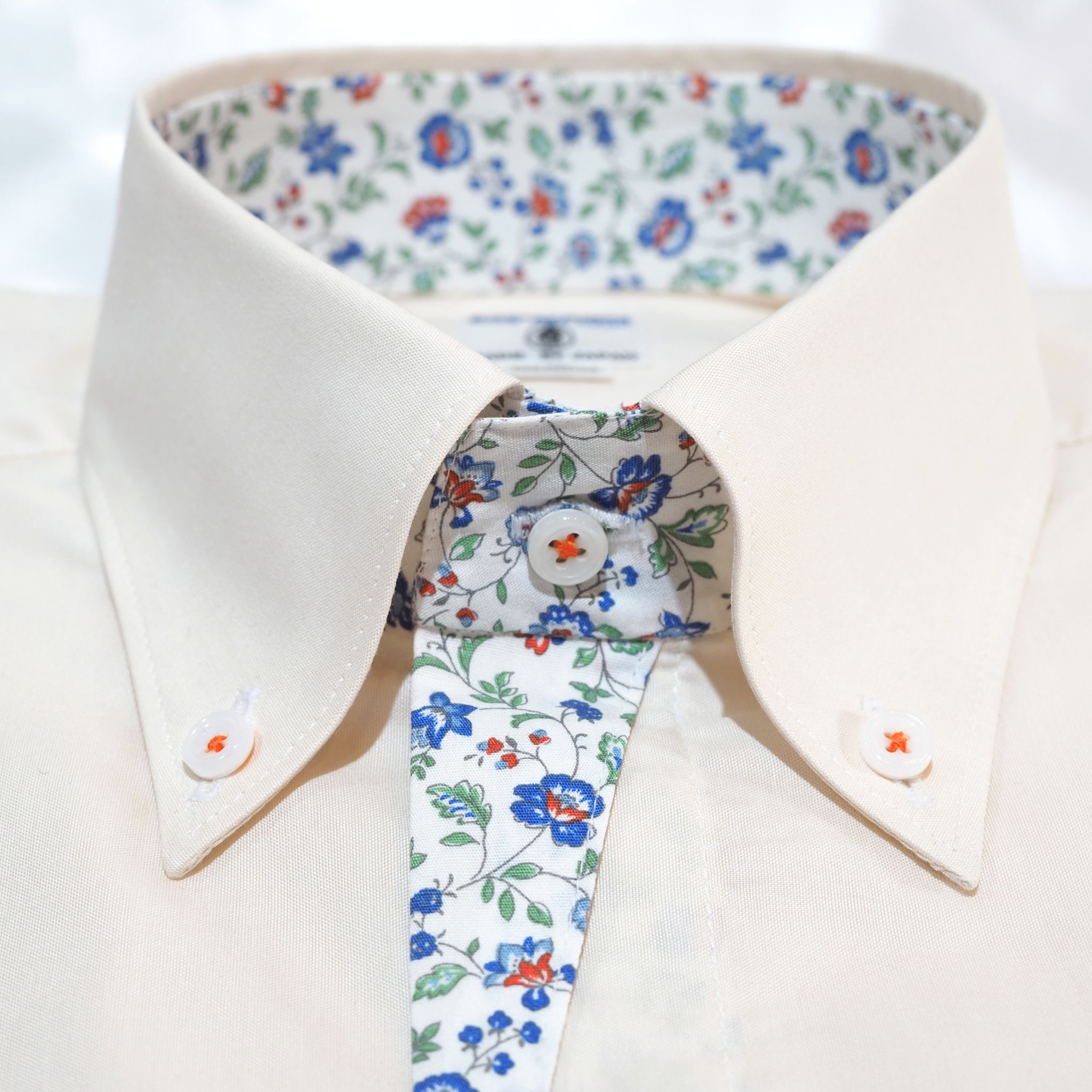 【長袖 3L】326112-2	