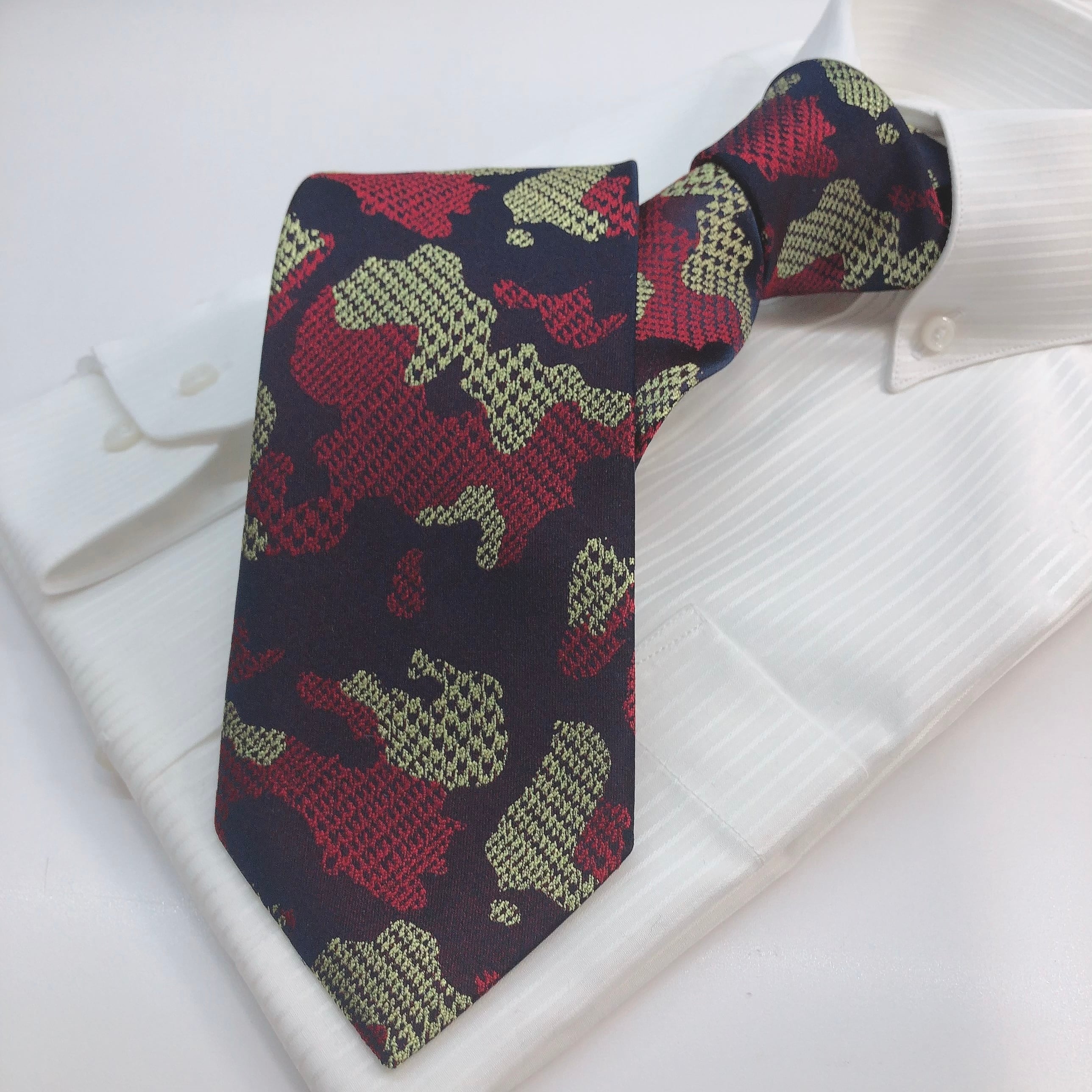 ゴールドネームタイ