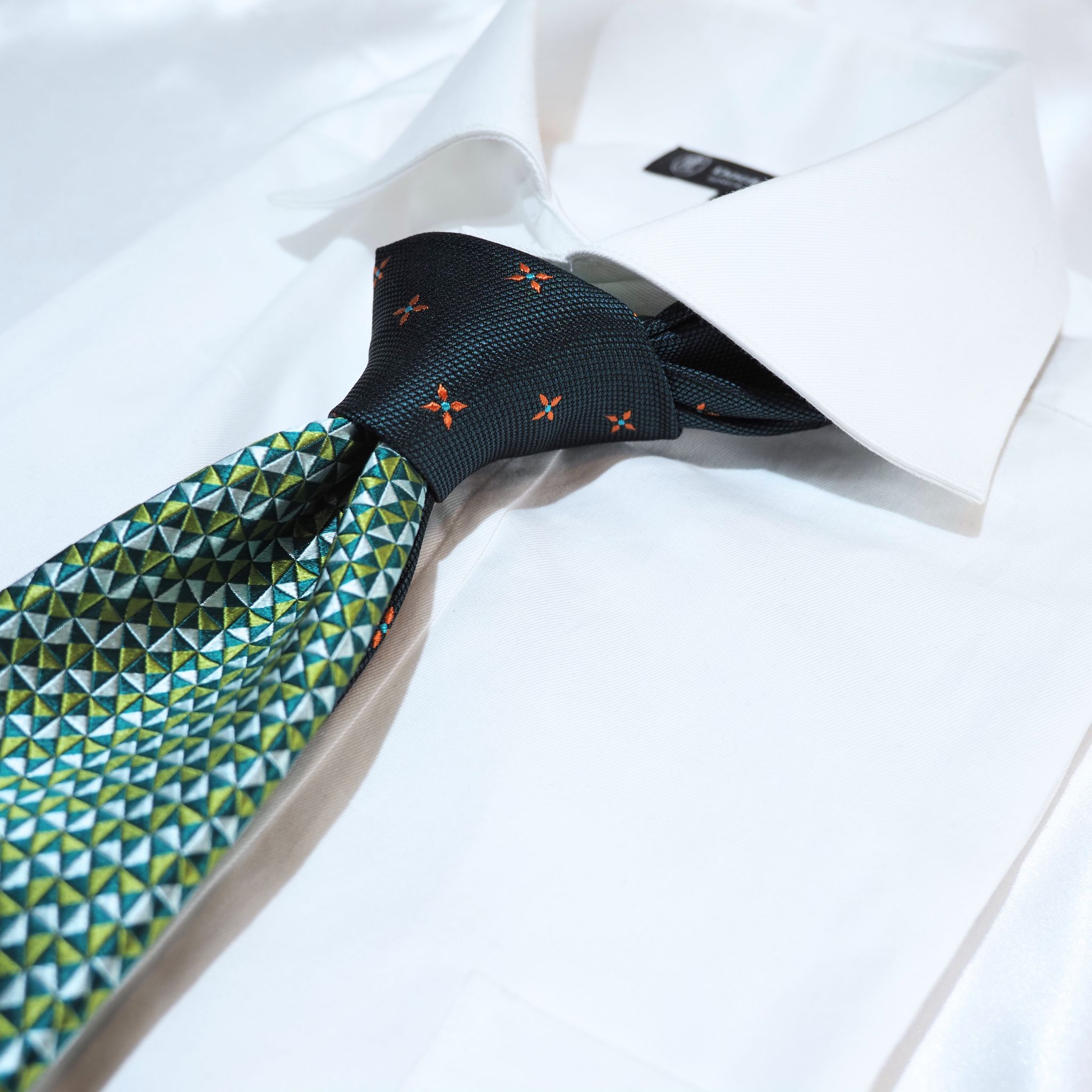 クレリックタイ