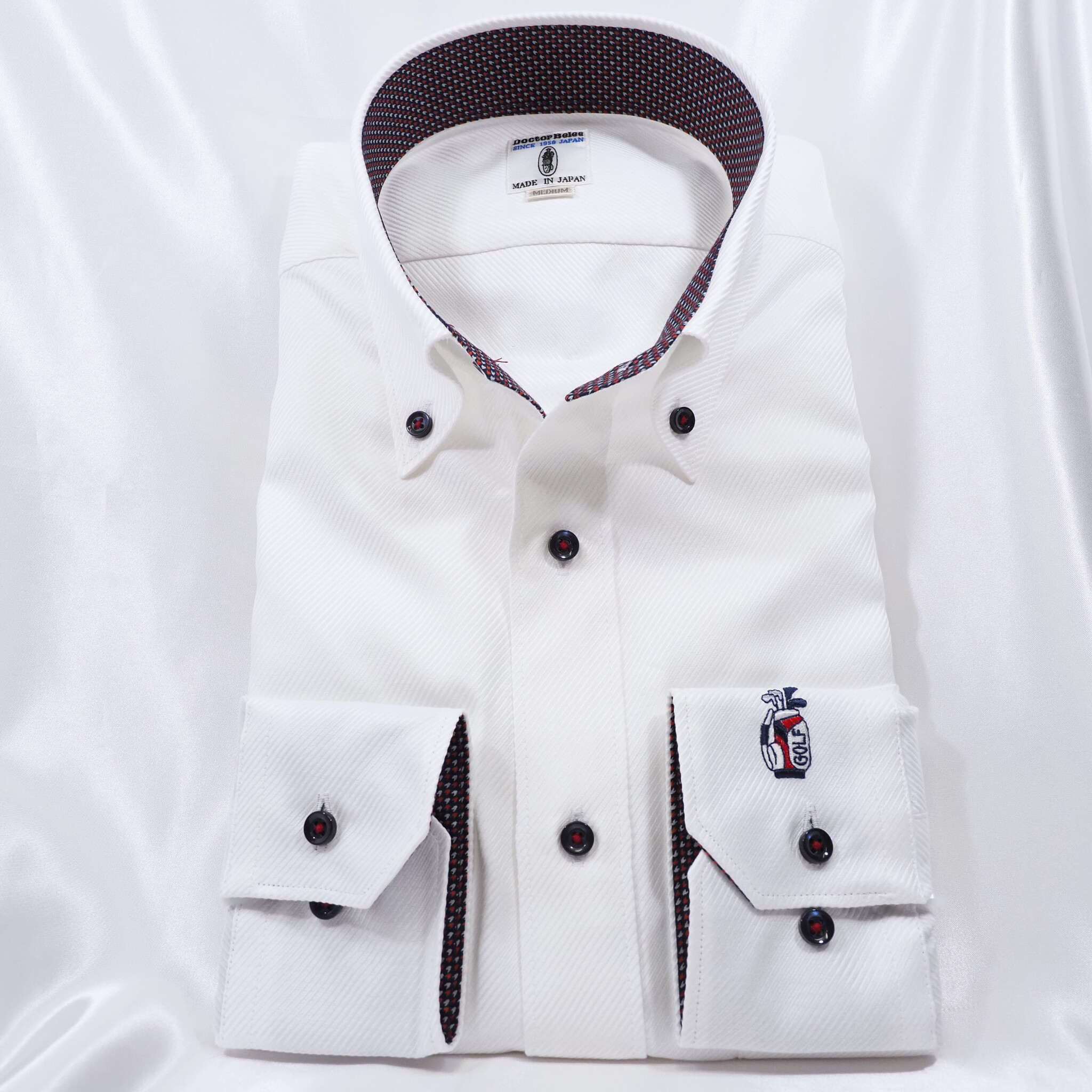 【長袖 LL】325155-1