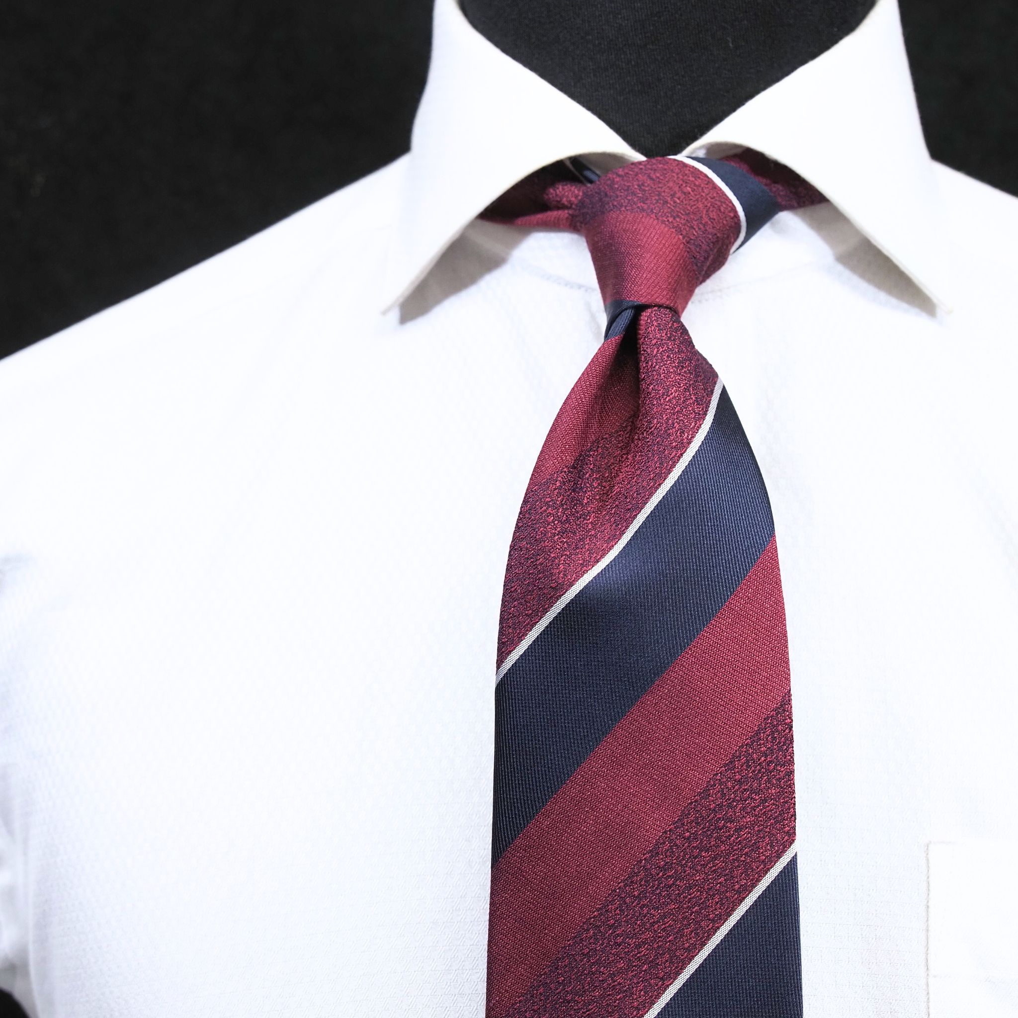 ブルーネームタイ