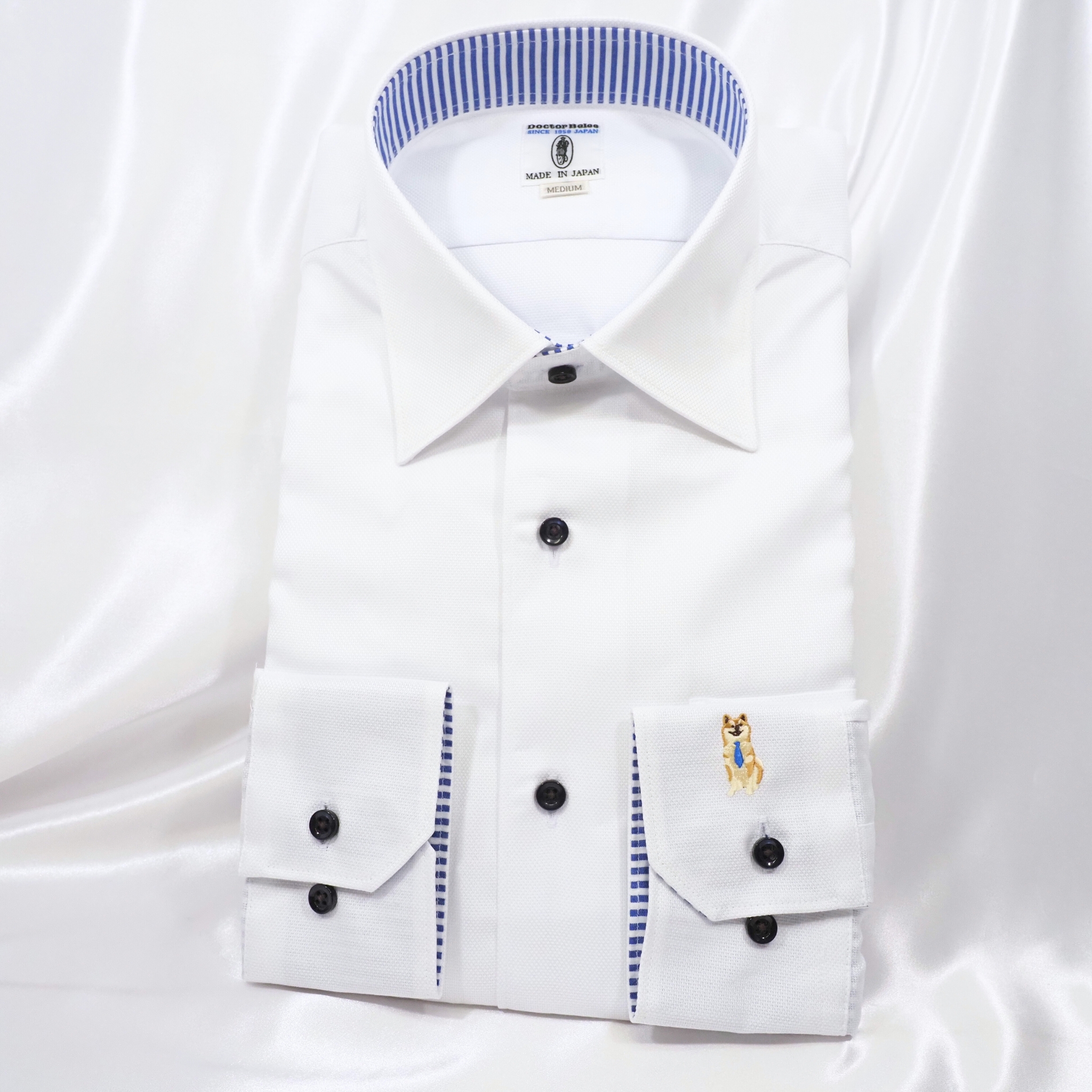 【長袖 3L】325174-1