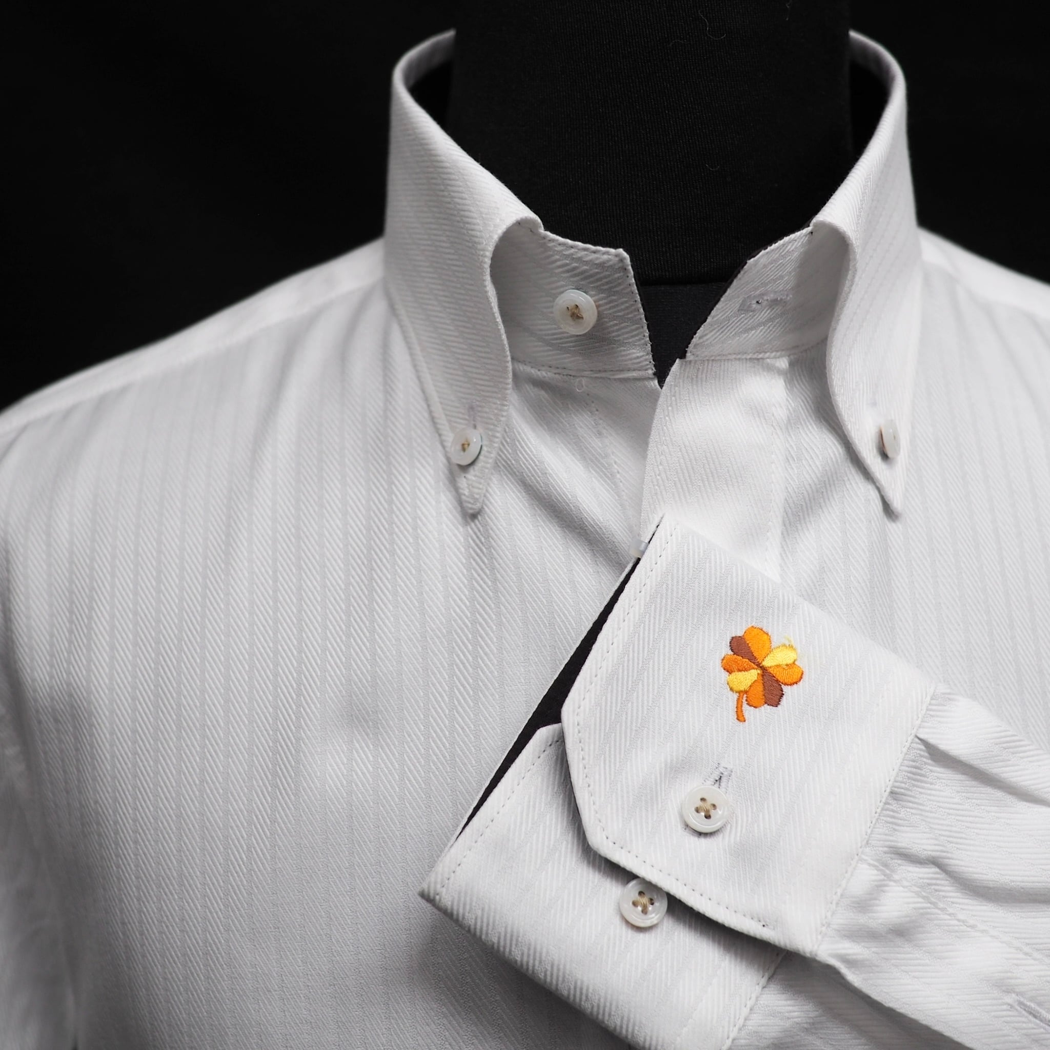 【長袖 LL】325115-1