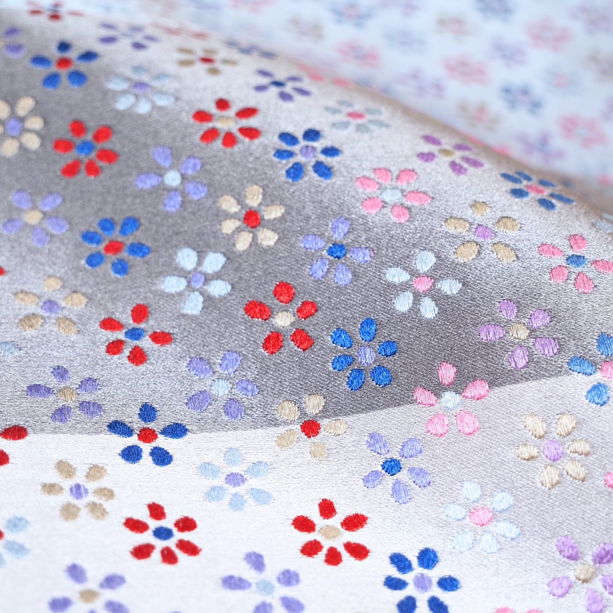 VANNERS Silk ポケットチーフ