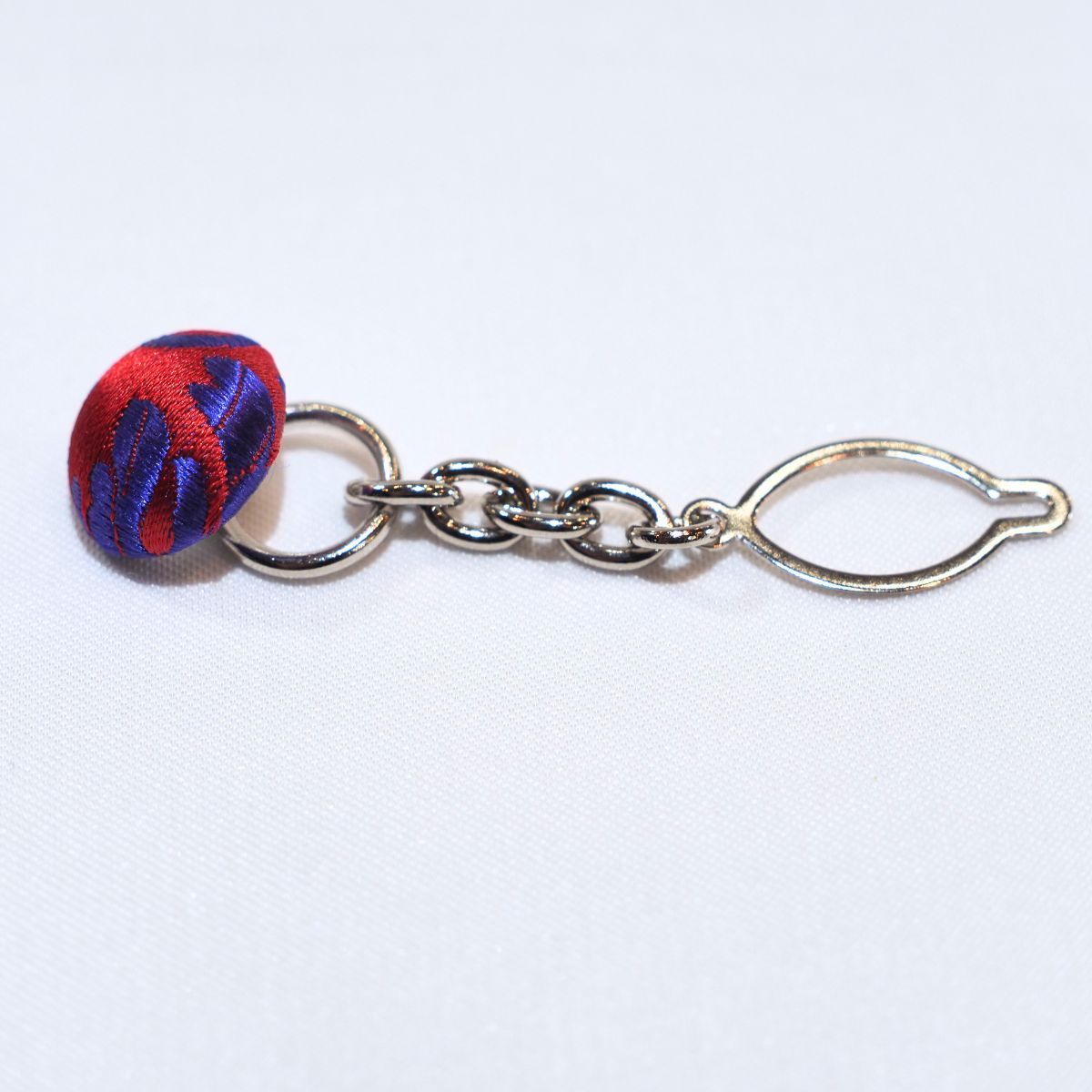 ルーズレスボタン