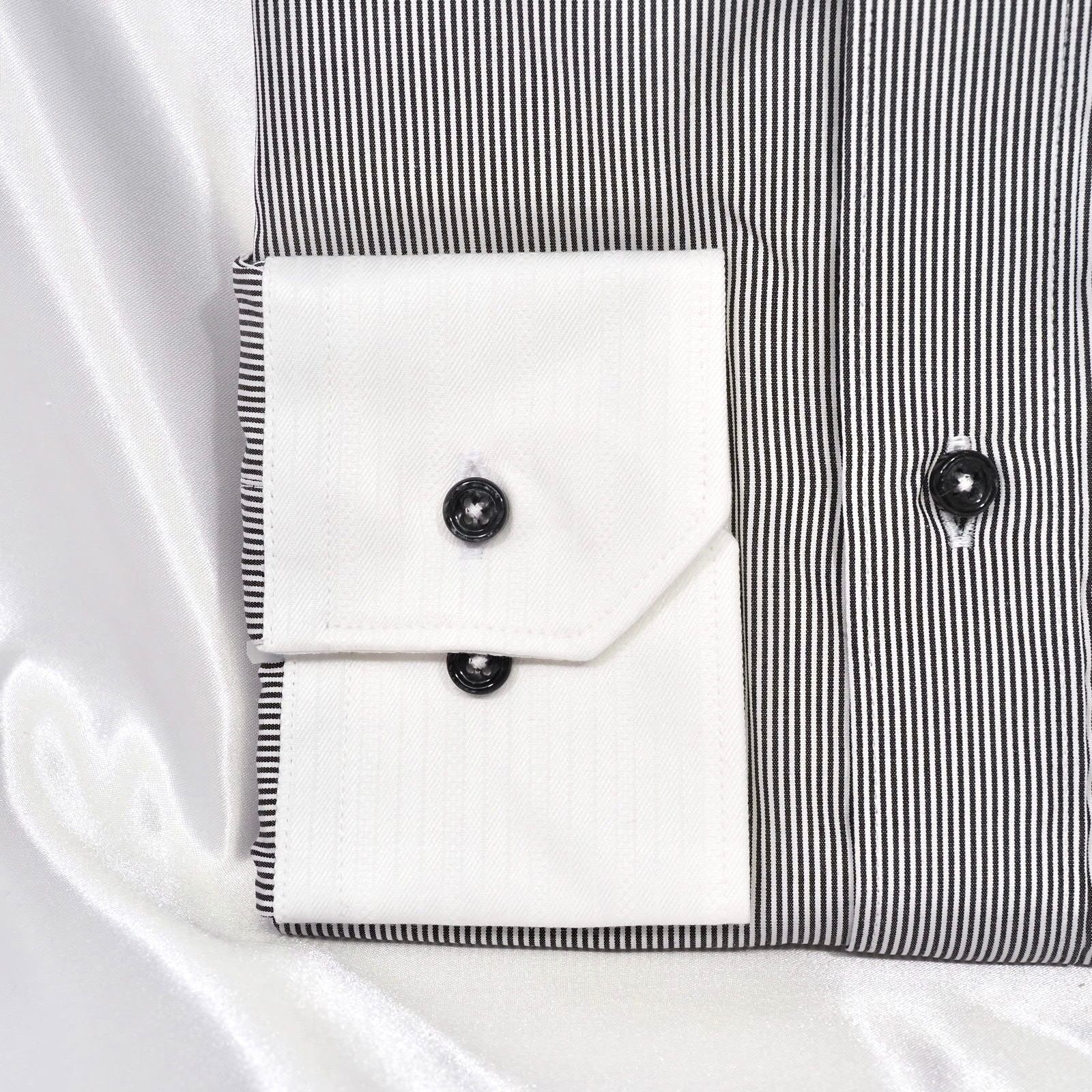 【Disney/ジャック・スケリントン】限定刺繍ワイシャツ　Lサイズ