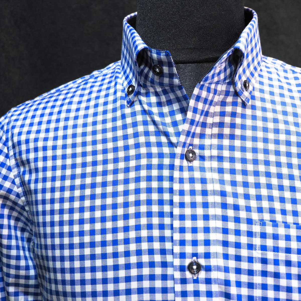 【七分袖 Mスリム】326803-1