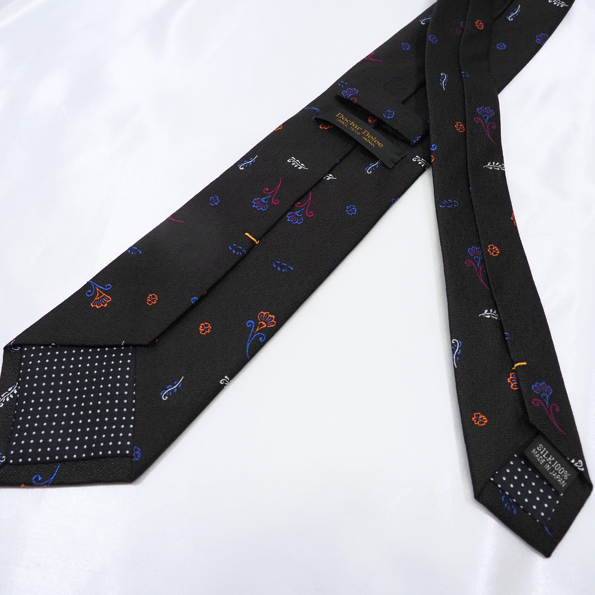 ゴールドネームタイ