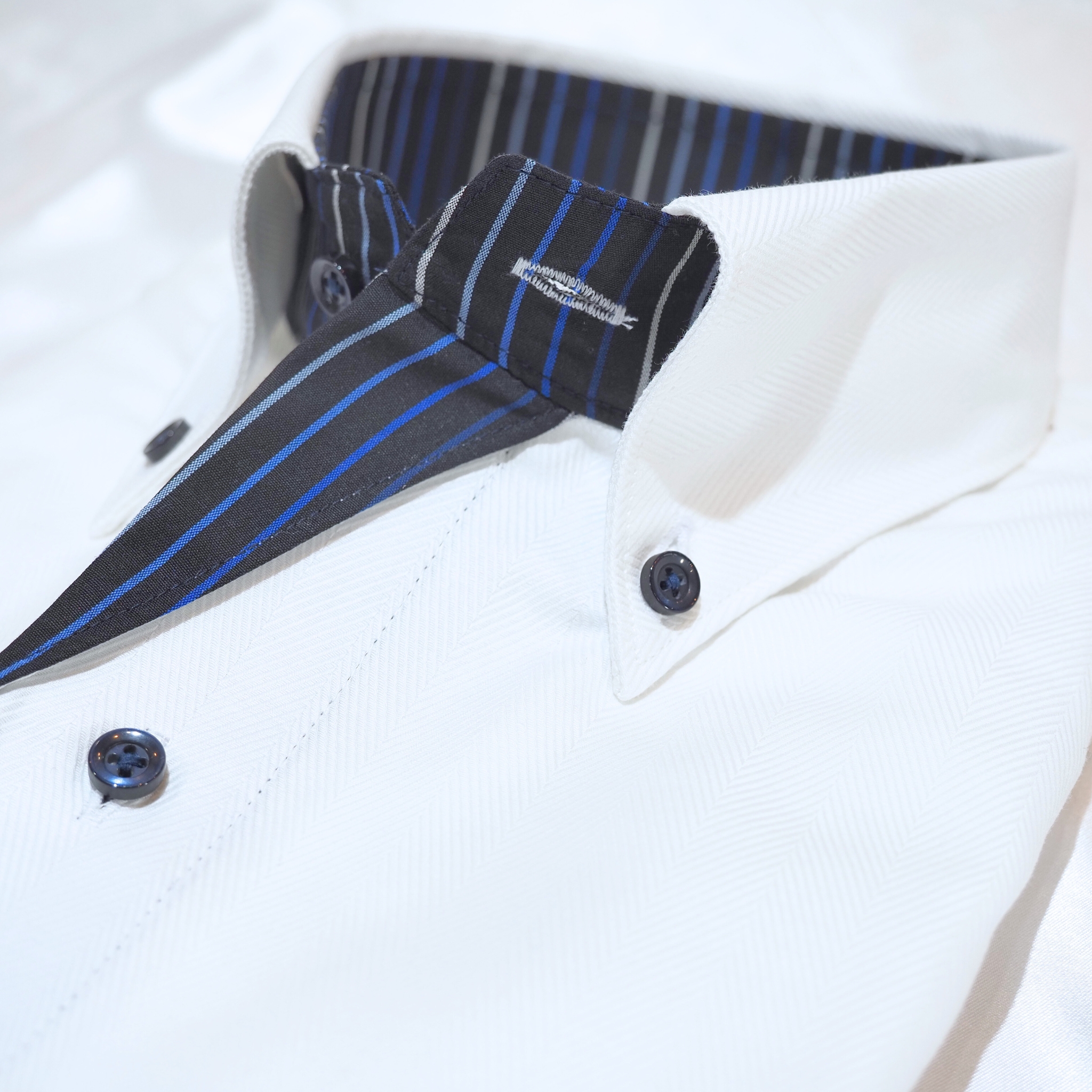 【長袖 L】S325106-1  Easy care