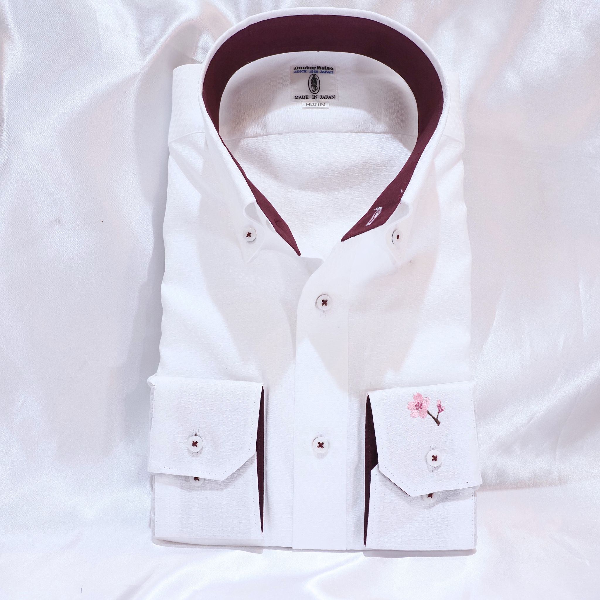 【長袖 M】325185-1