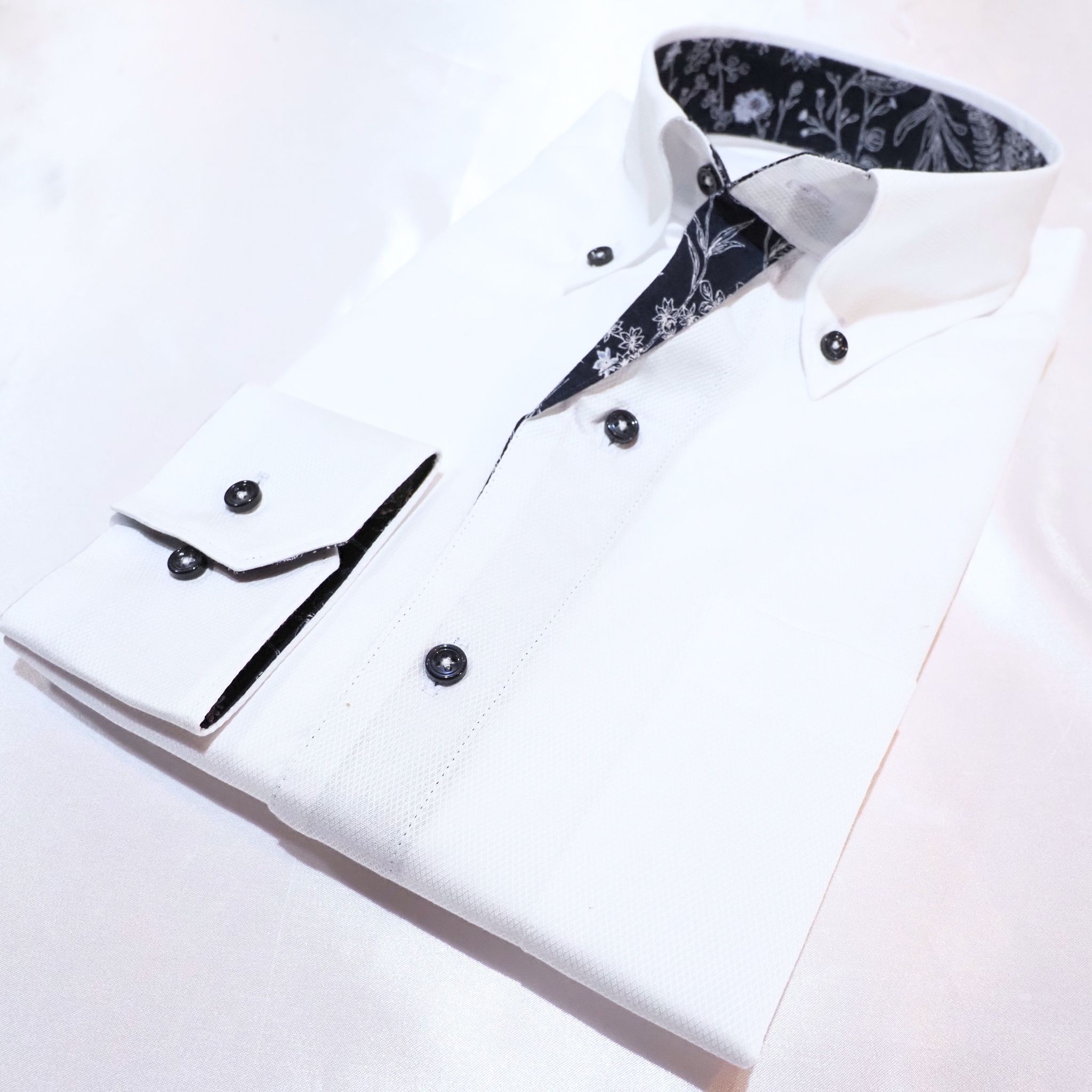 【長袖 3L】325189-1