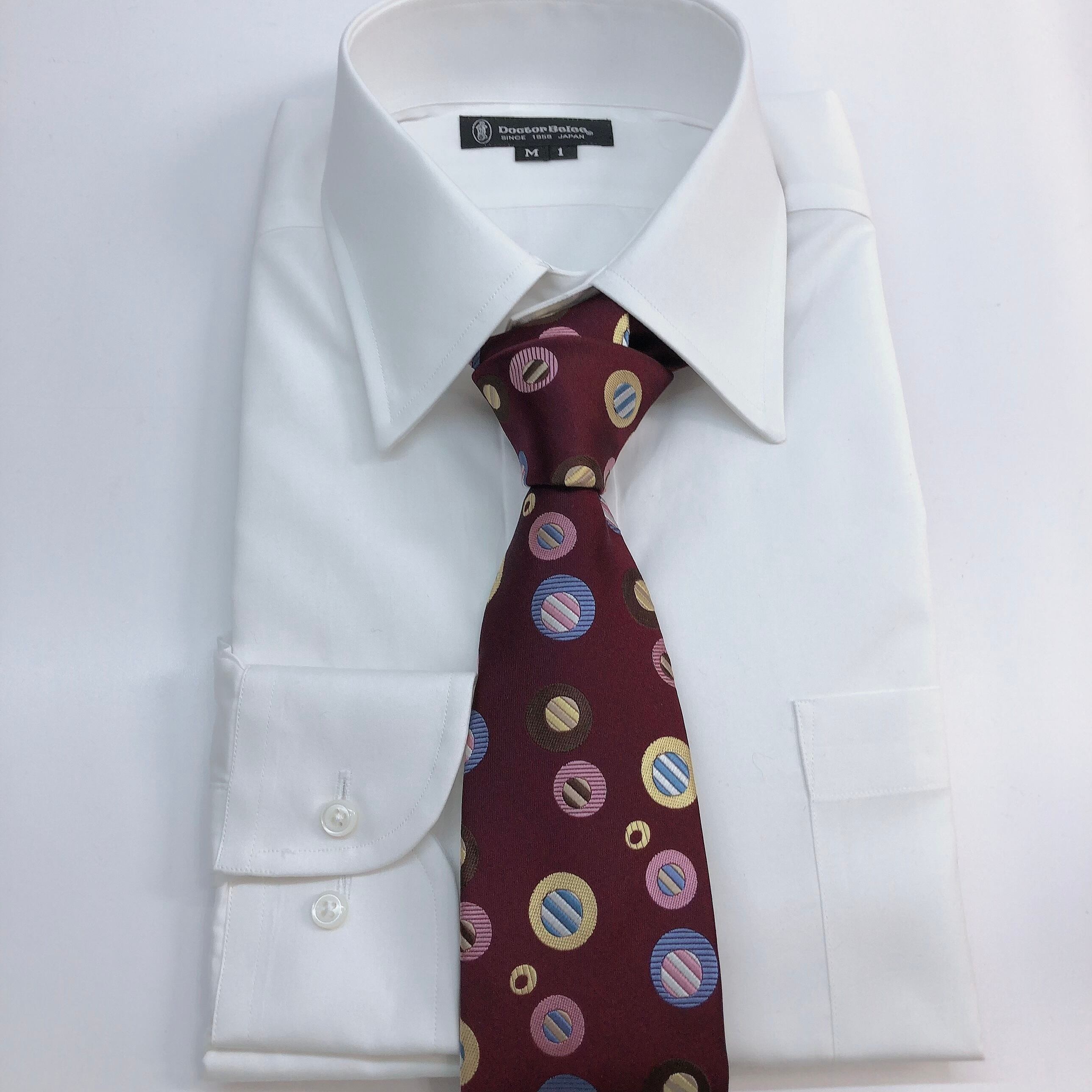 ゴールドネームタイ