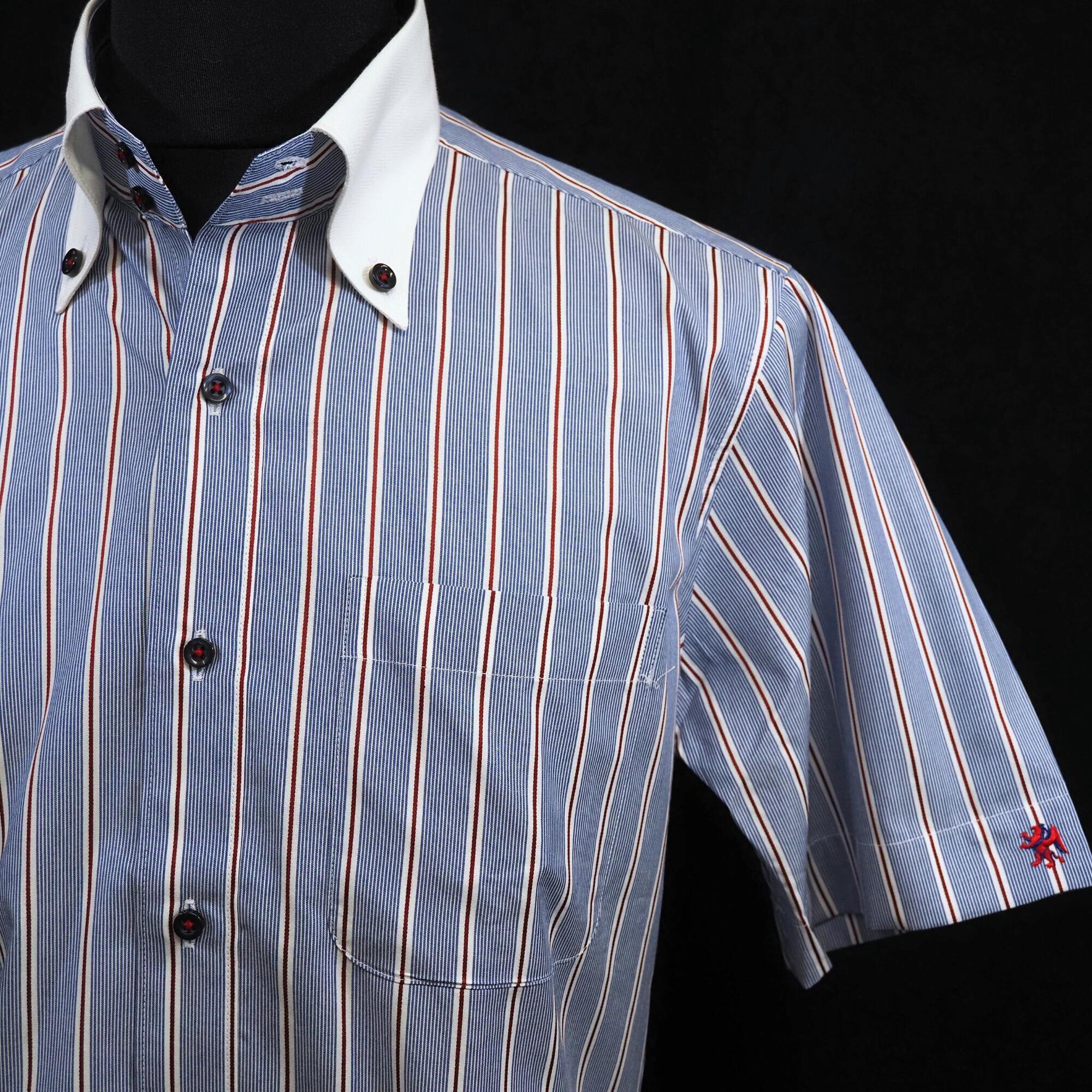 【半袖 3L】325722-2