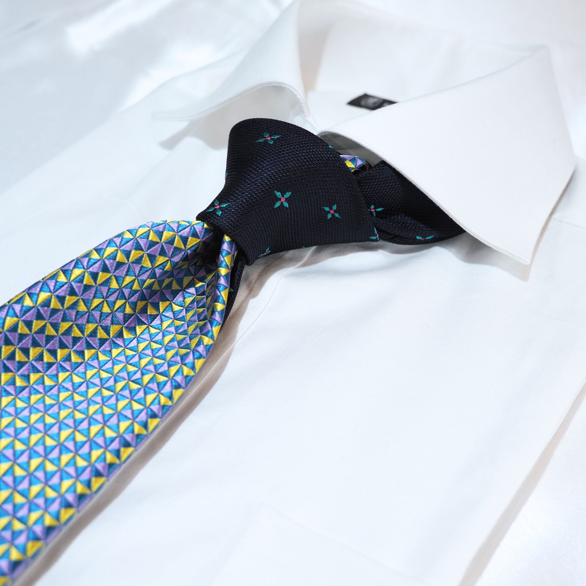 クレリックタイ