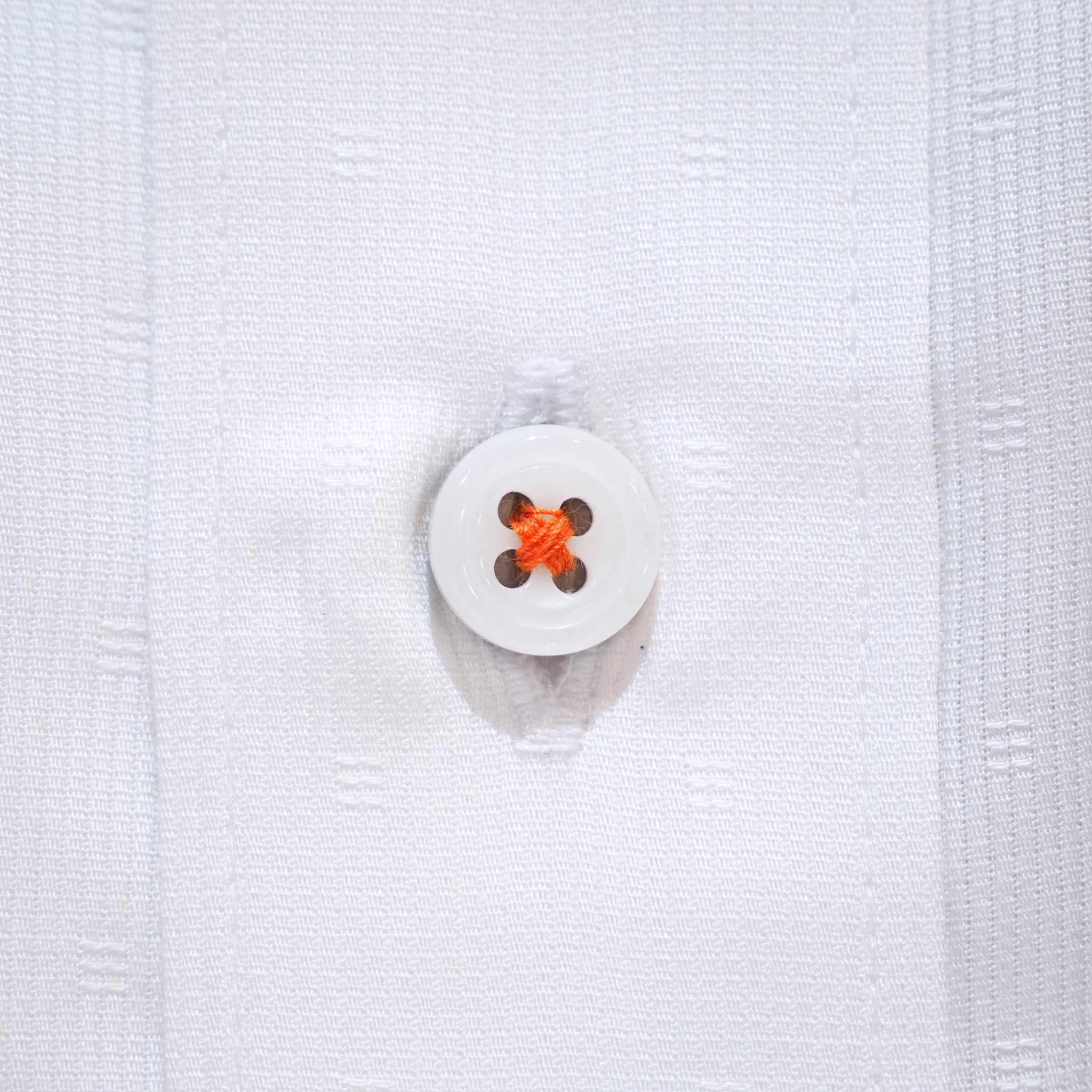 【Disney／グーフィー】刺繍ワイシャツ 3Lサイズ