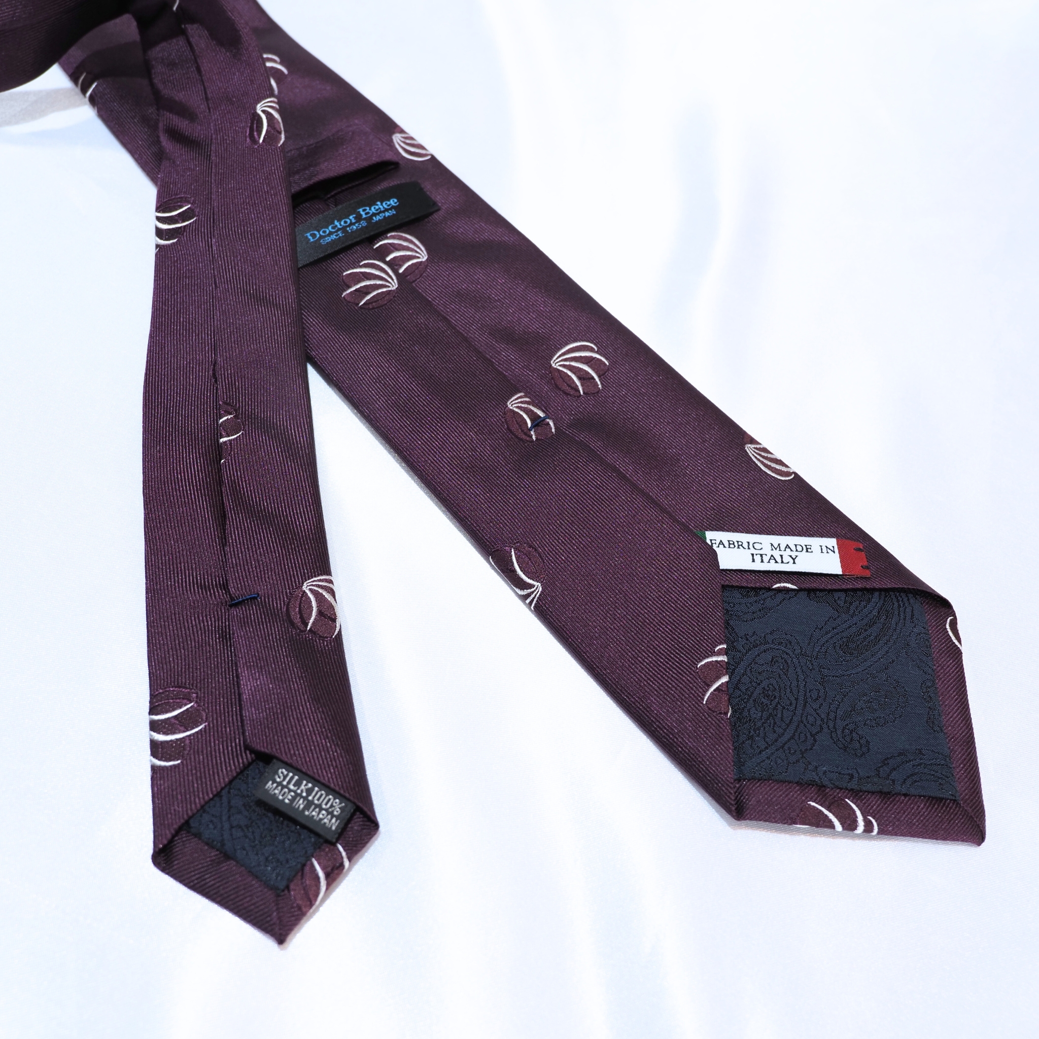 ブルーネームタイ