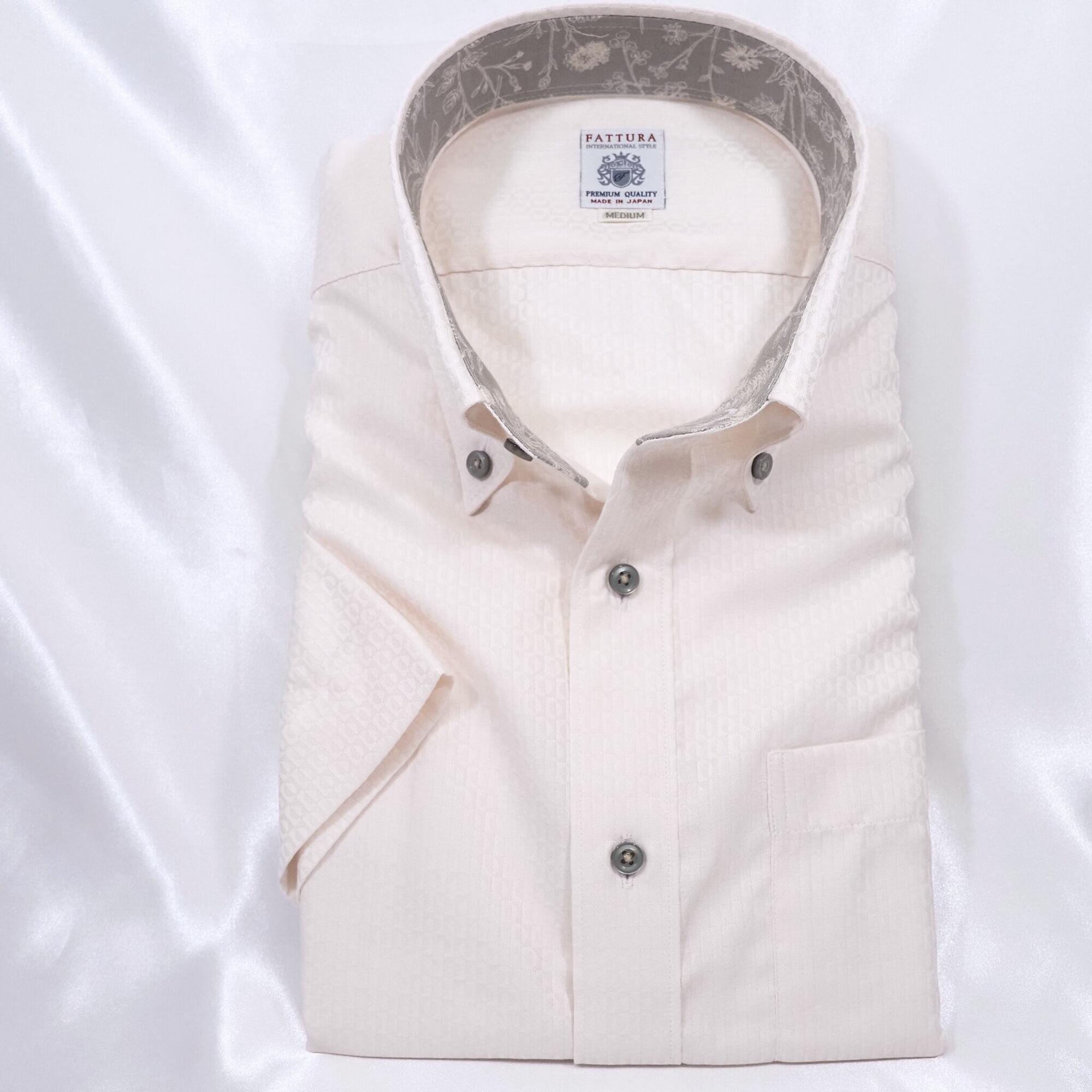 【半袖 3L】325715-1