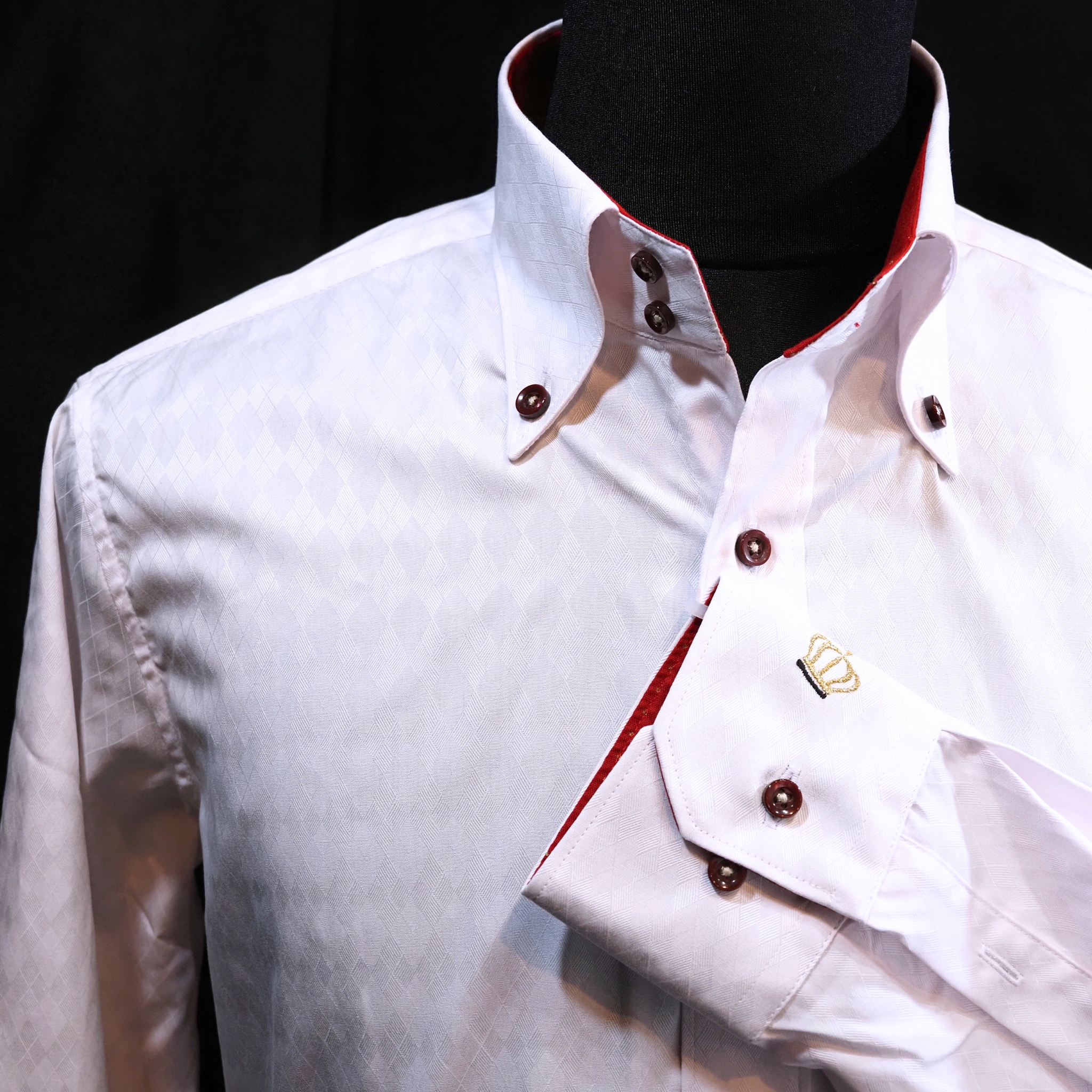 【長袖 LL】325182-1