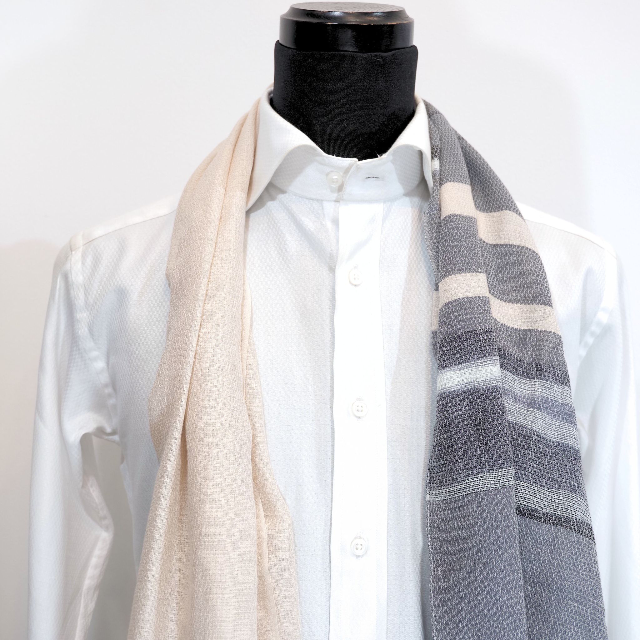 L.E.O.ストール GY