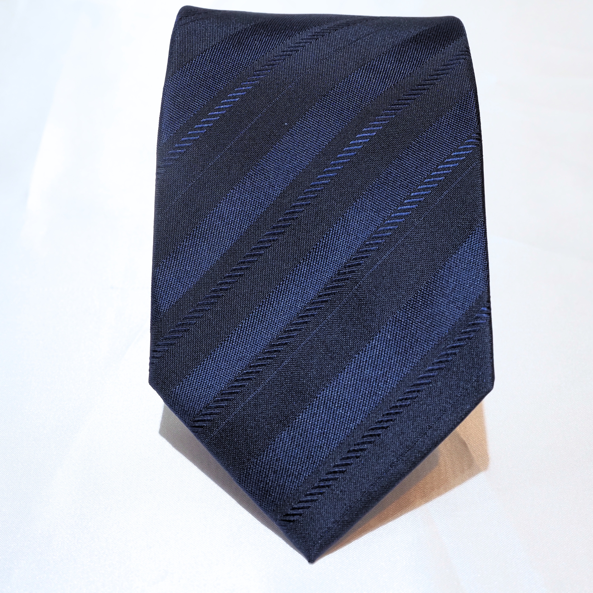 オリジナルソリッドタイ【紺】