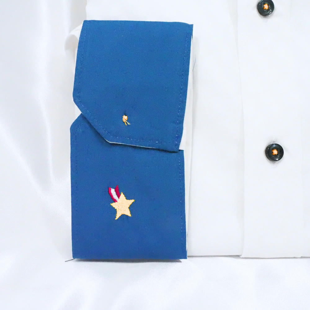 【七分袖 LLスリム】325804-1