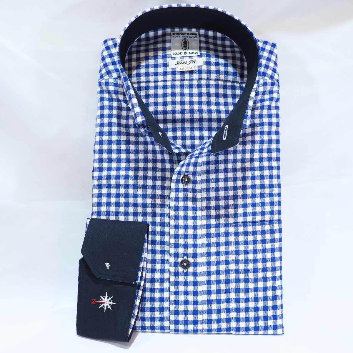 【七分袖 LLレギュラー】326803-1