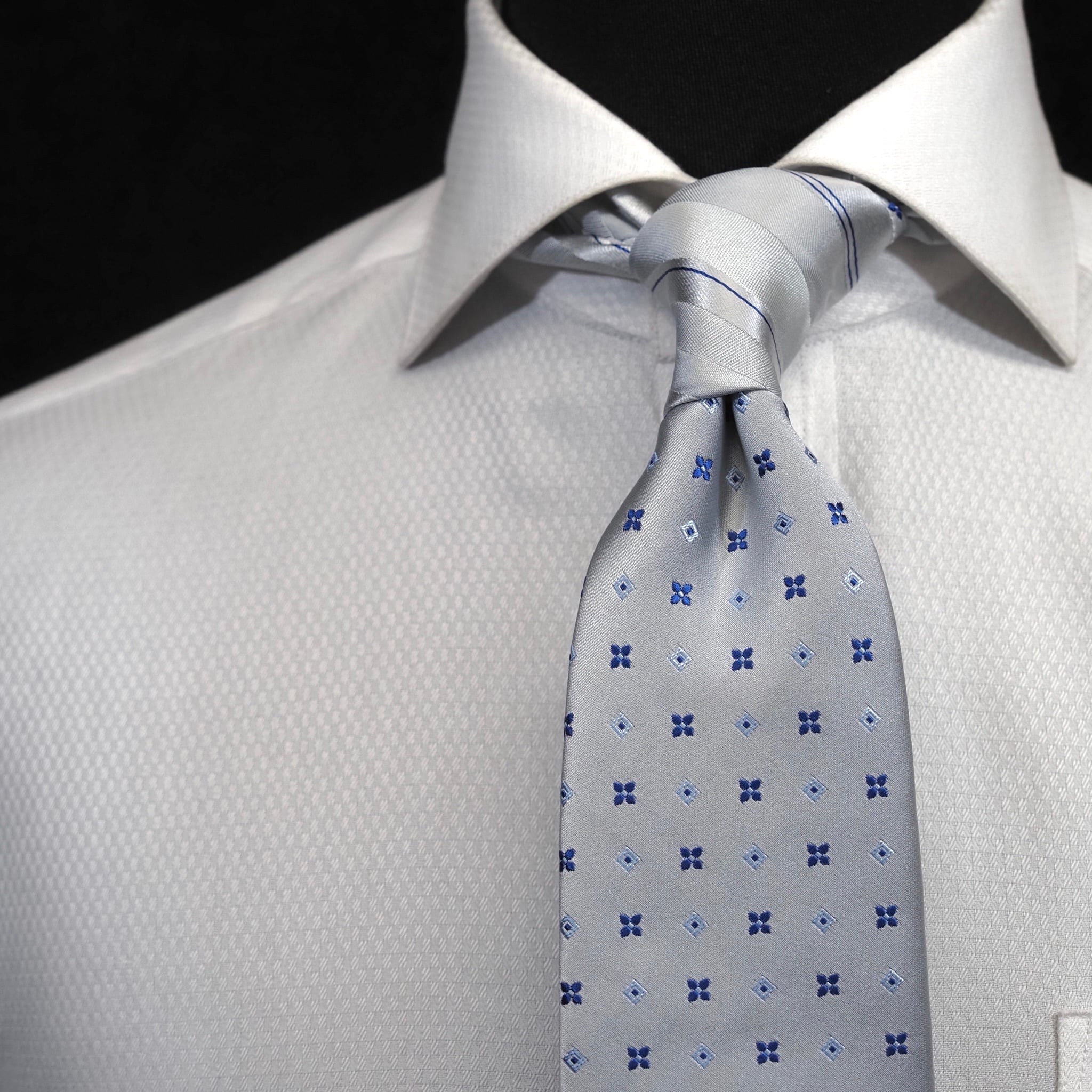 礼装クレリックタイ