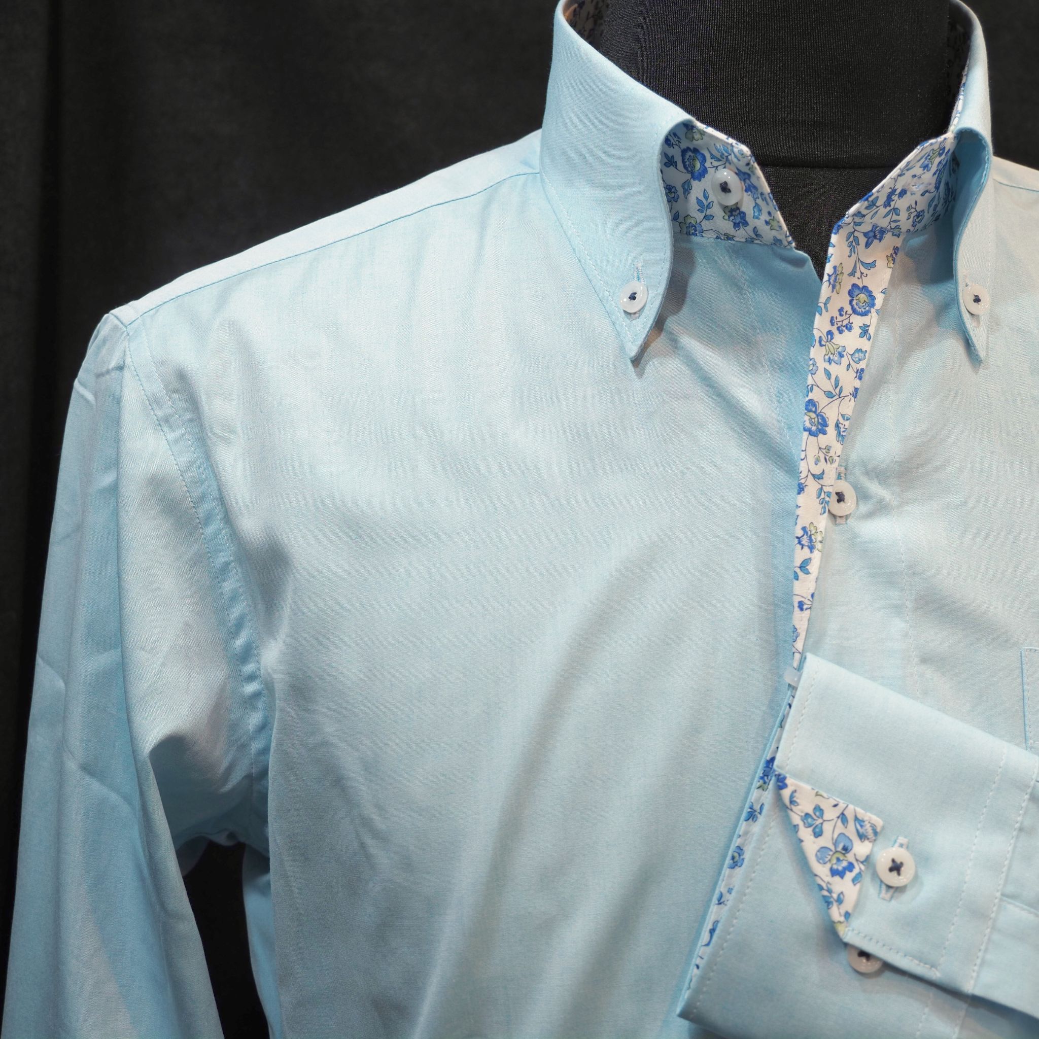 【長袖 3L】326112-1