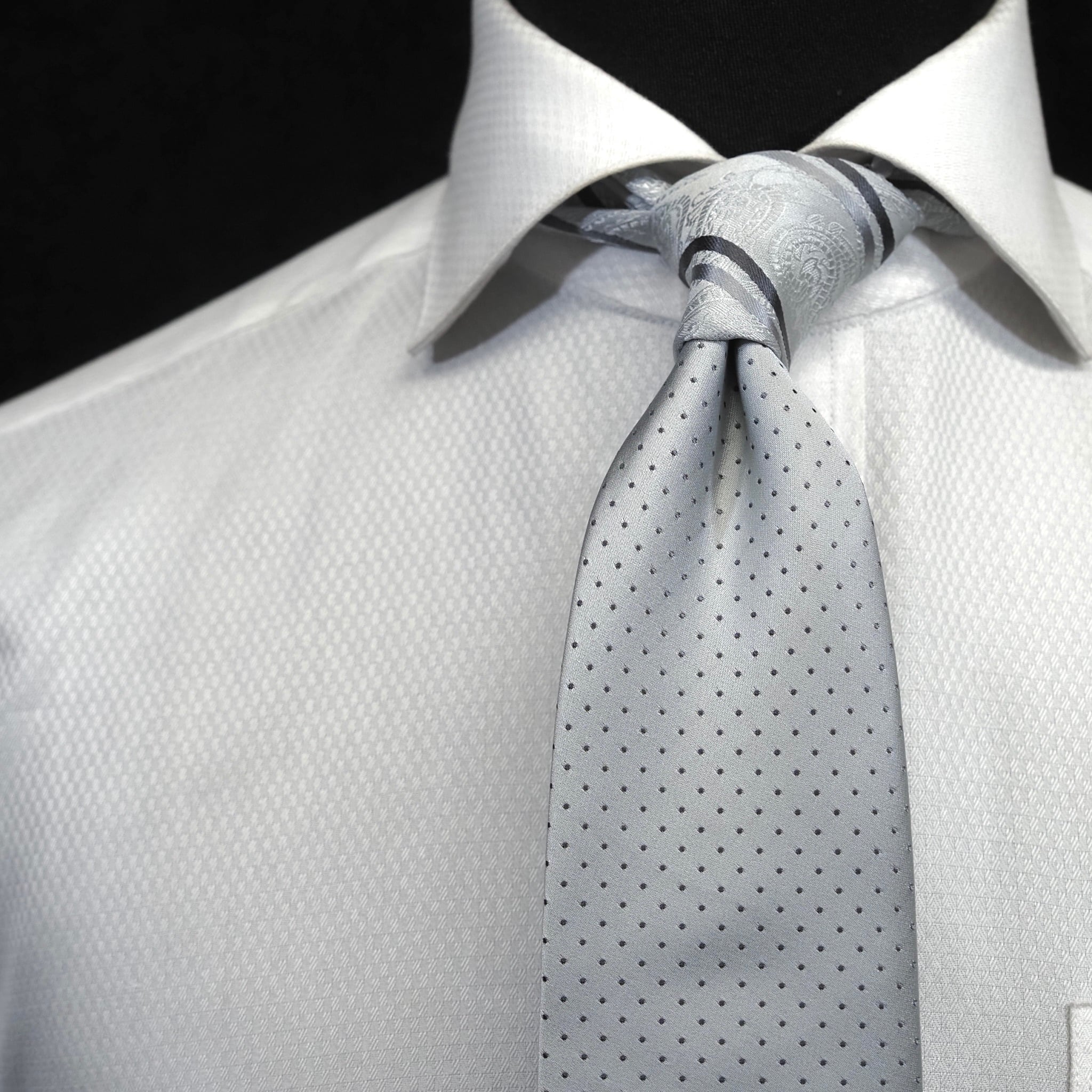 礼装クレリックタイ