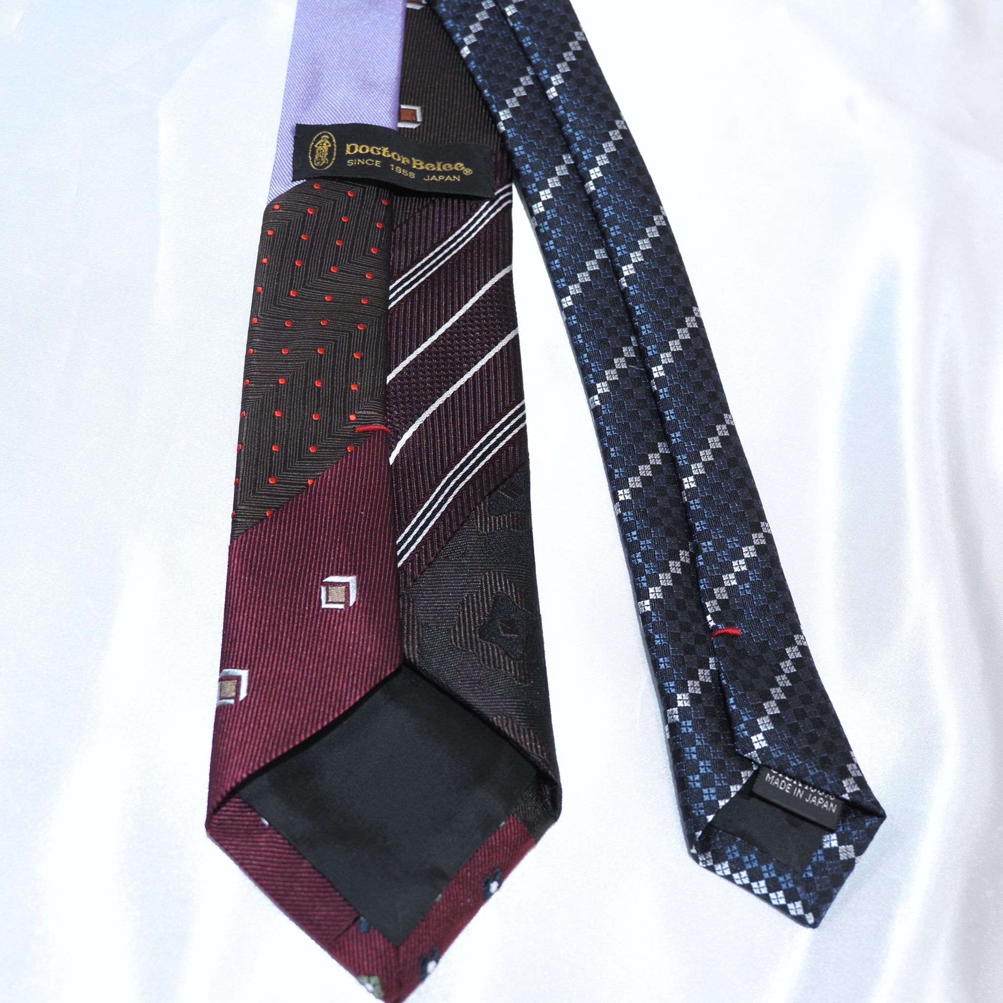 パッチワークタイ⑧