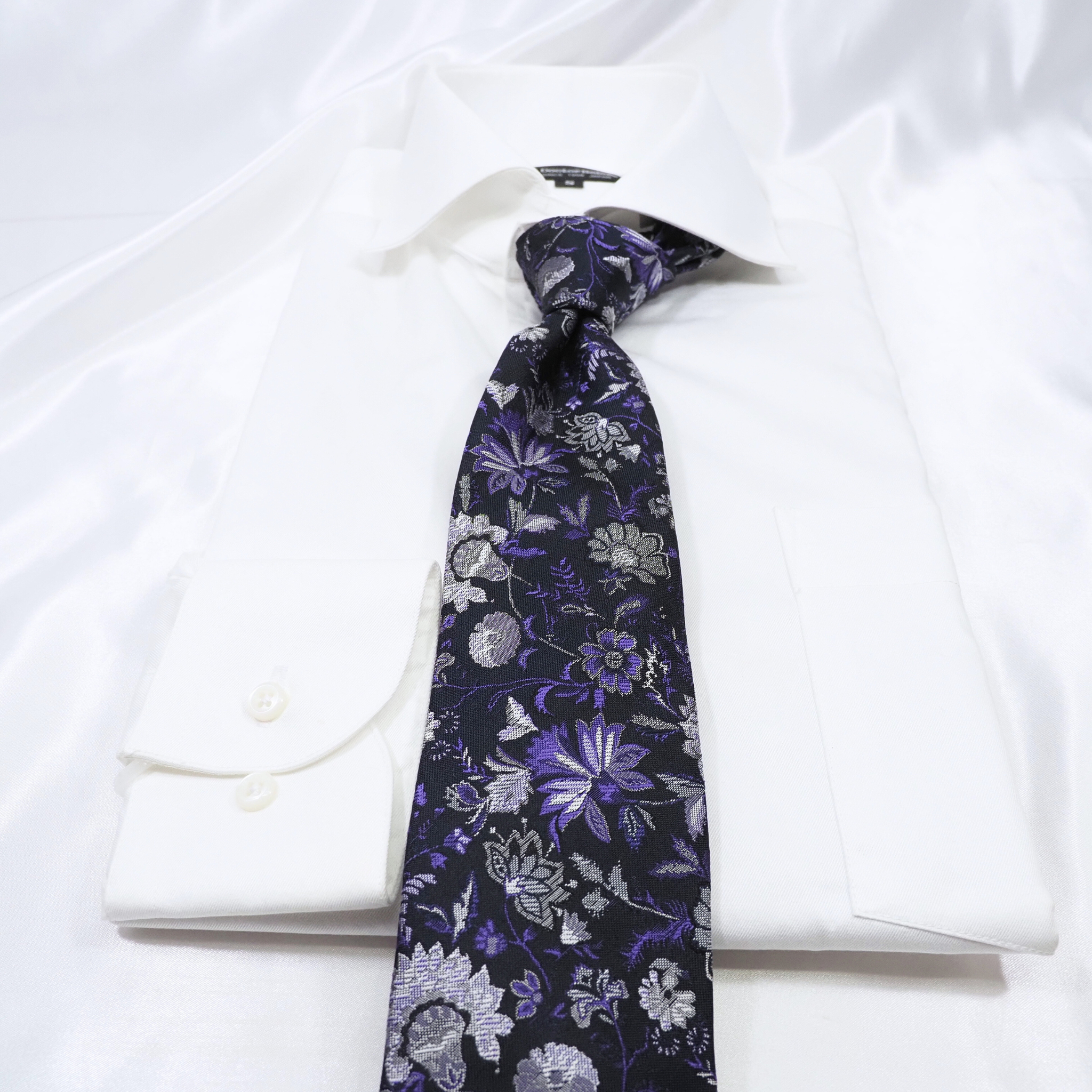 ゴールドネームタイ