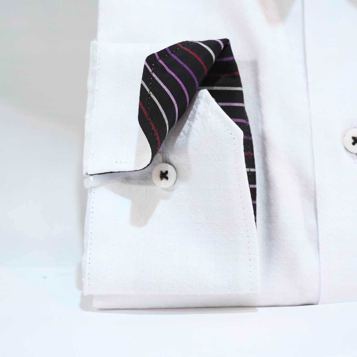 【長袖 3L】326125-1