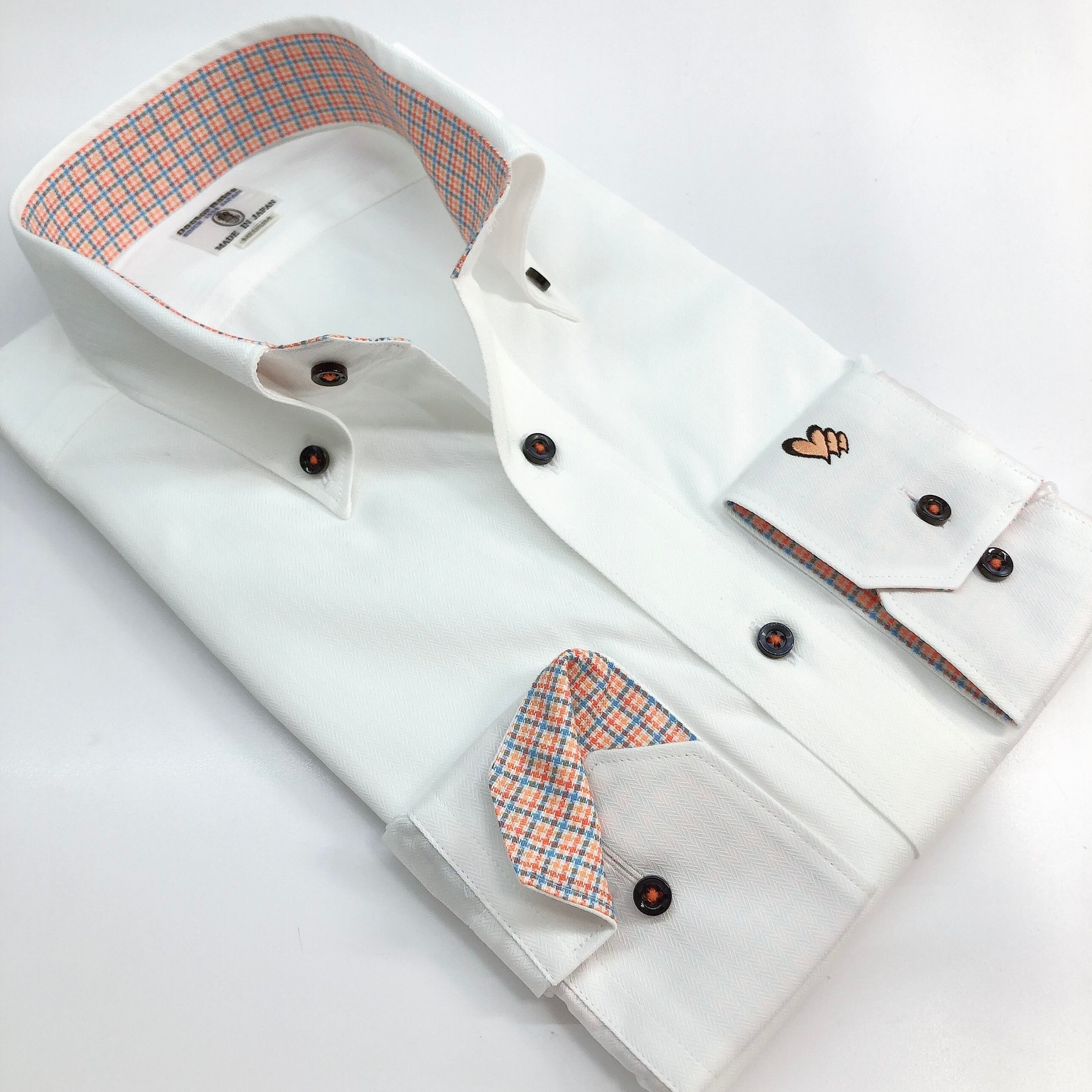 【長袖 LL】324127-1